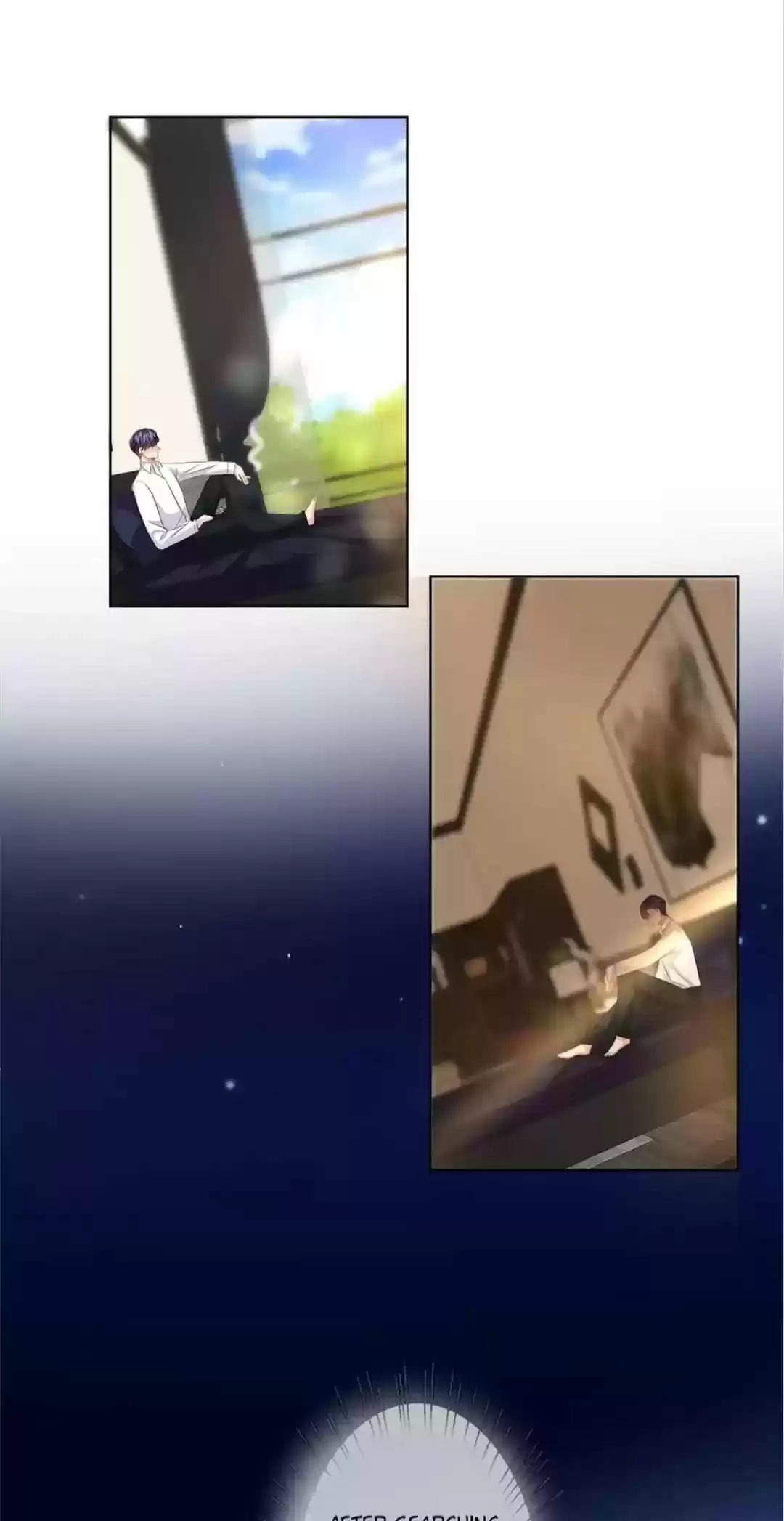 Embrace My Shadow Chapter 135