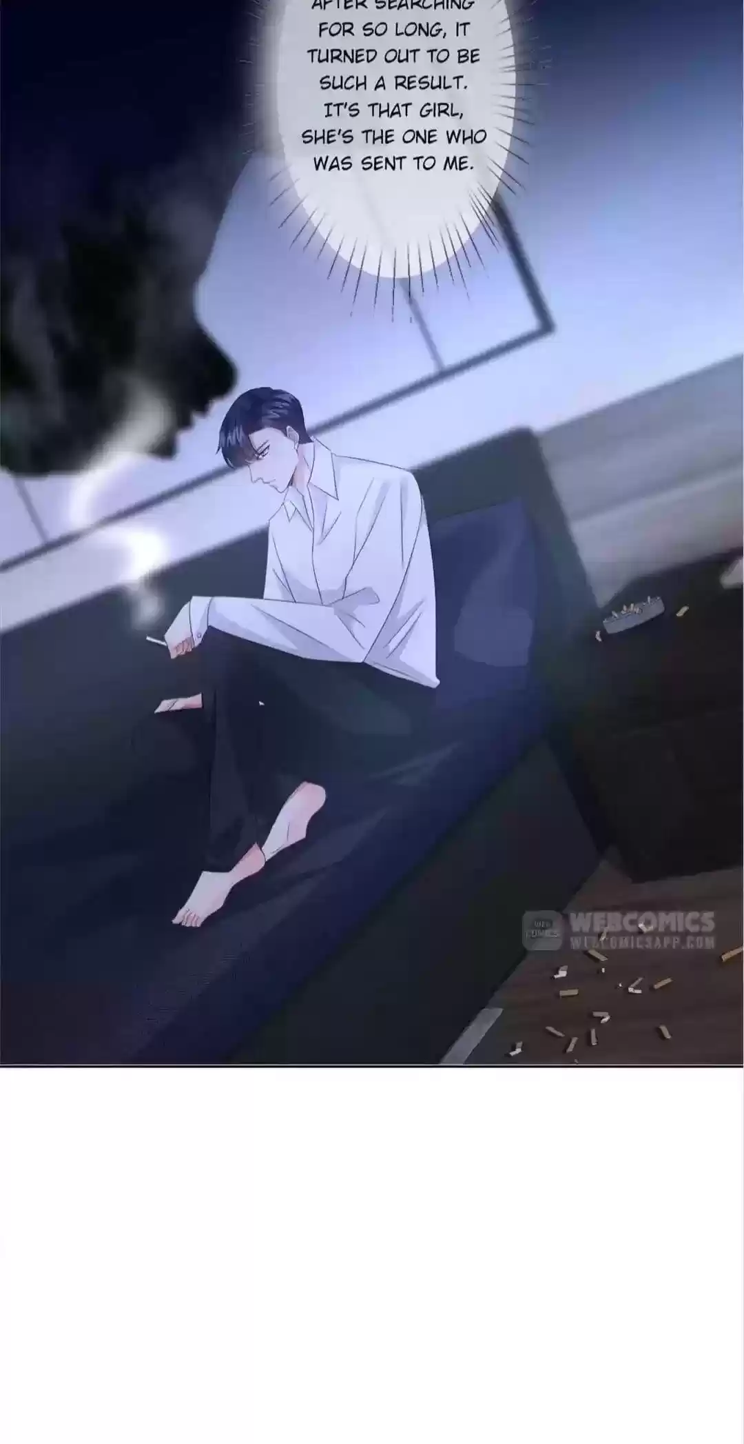 Embrace My Shadow Chapter 135