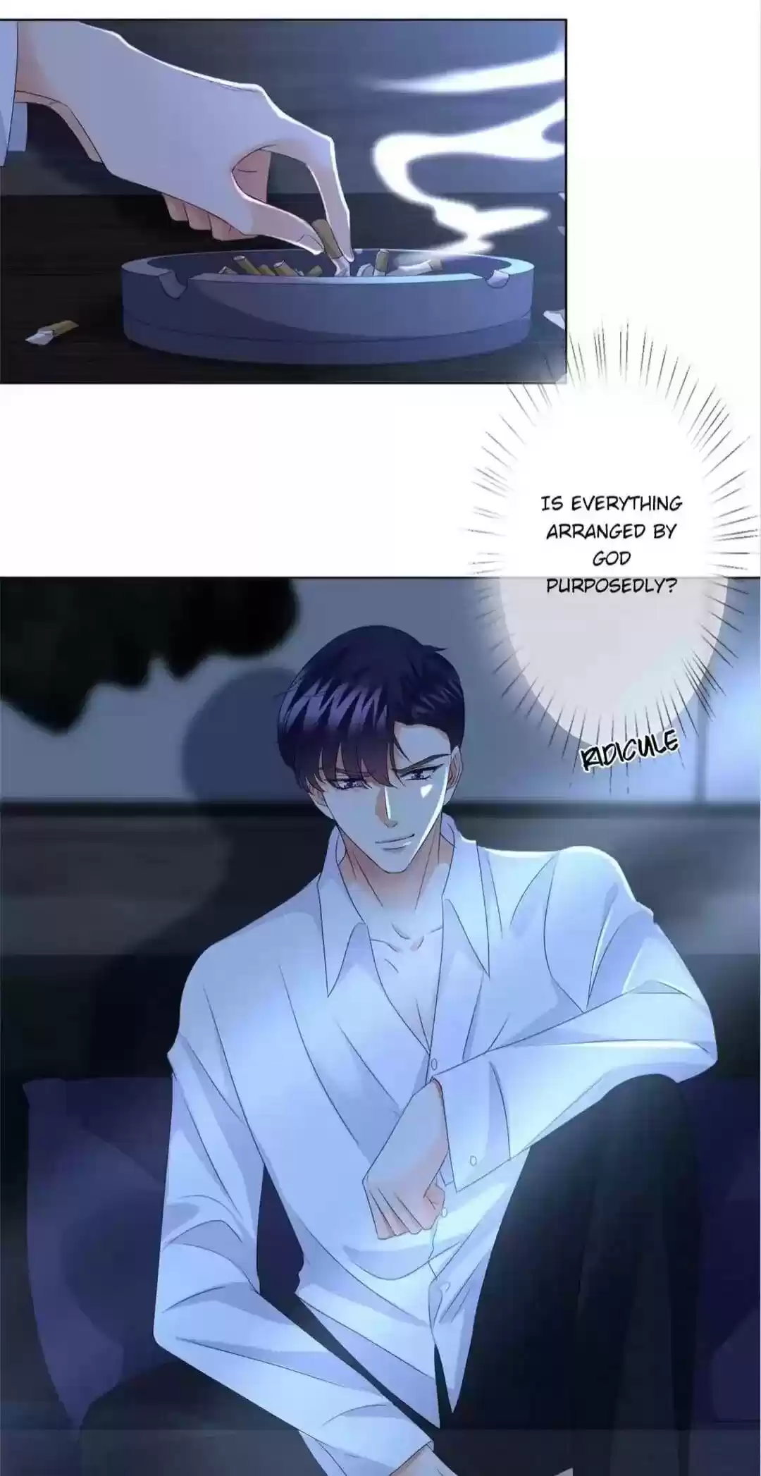 Embrace My Shadow Chapter 135