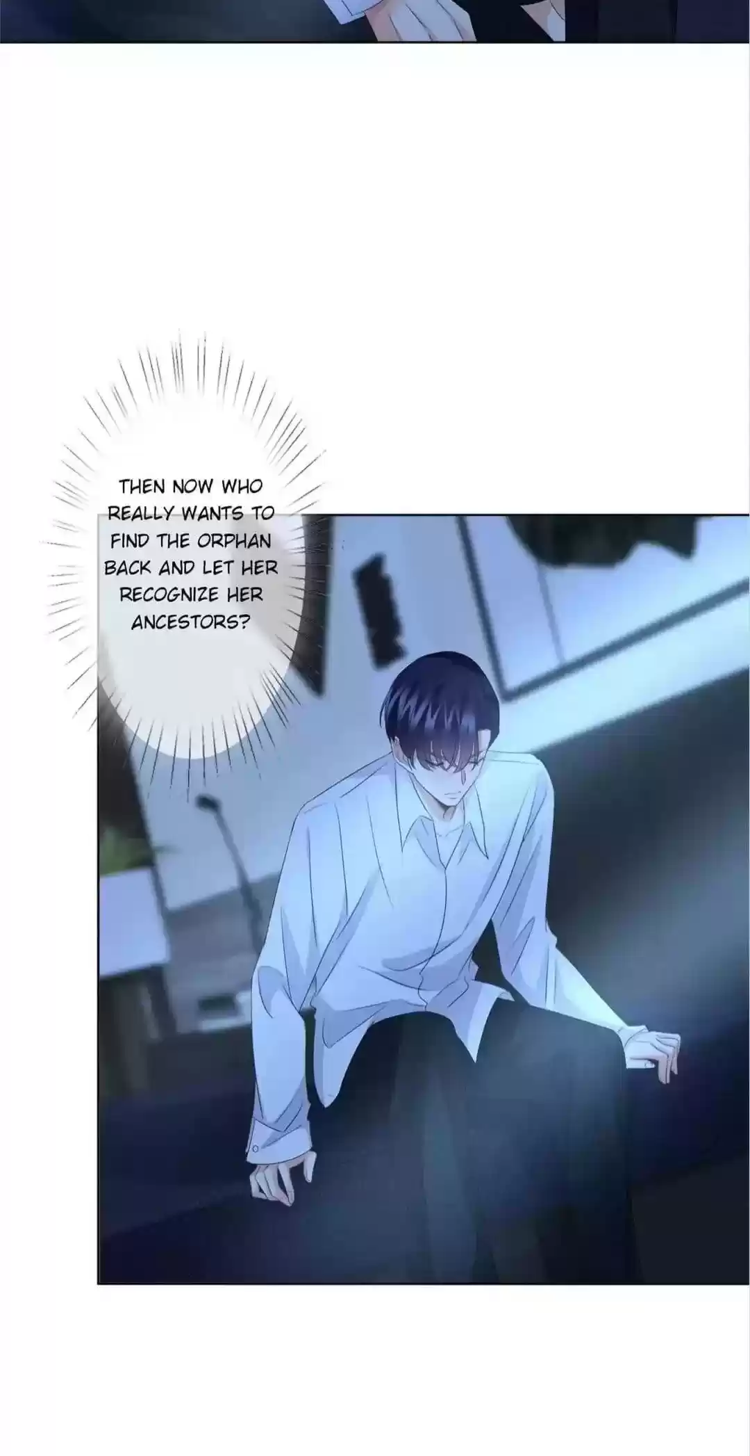 Embrace My Shadow Chapter 135