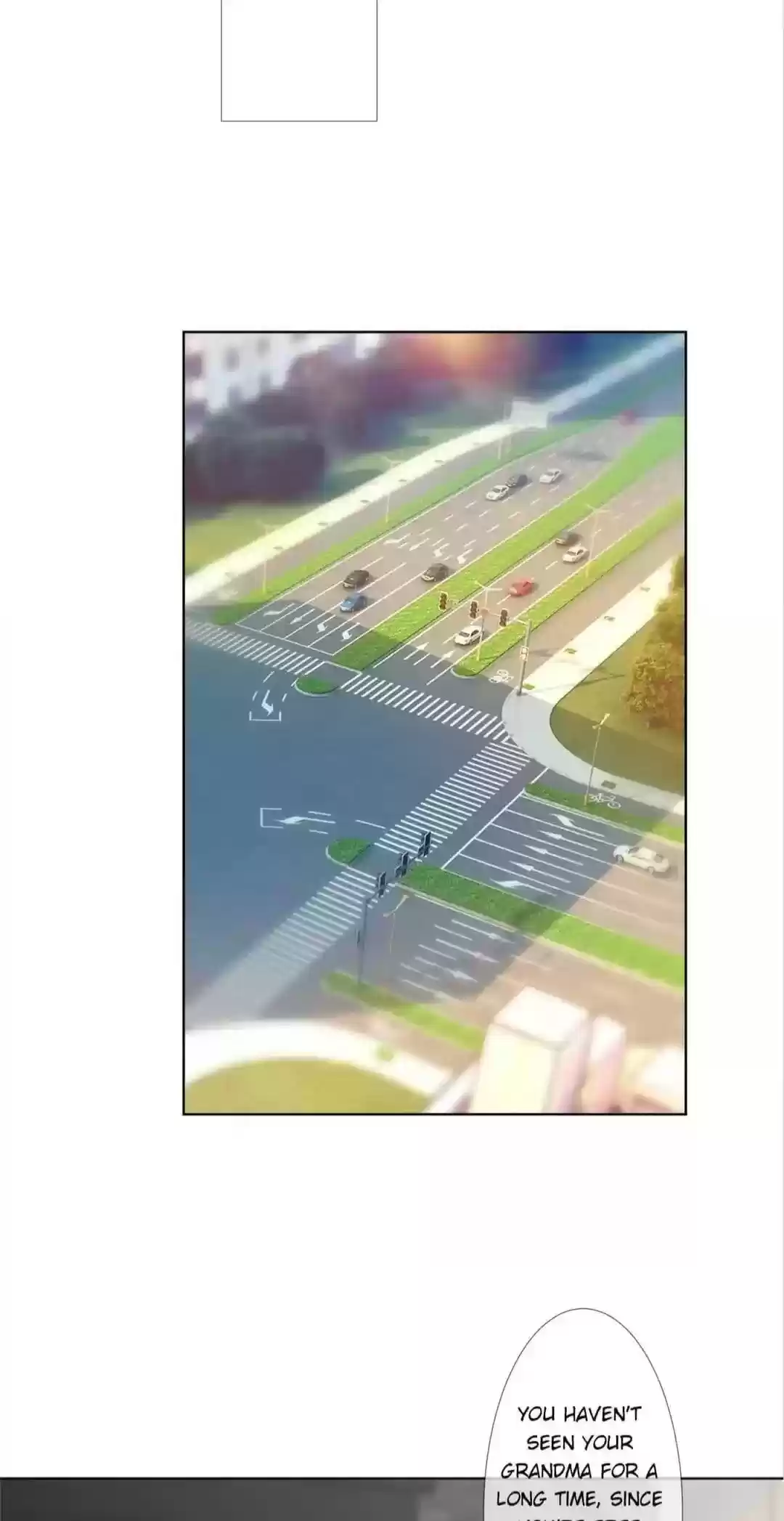 Embrace My Shadow Chapter 135