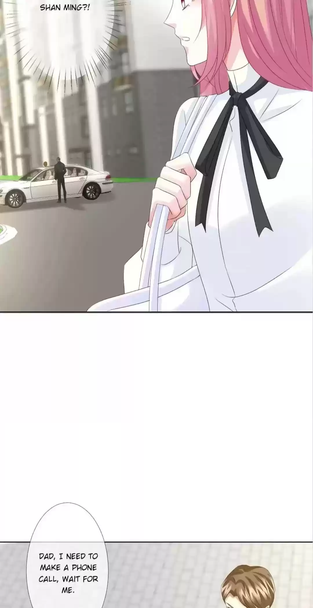 Embrace My Shadow Chapter 135