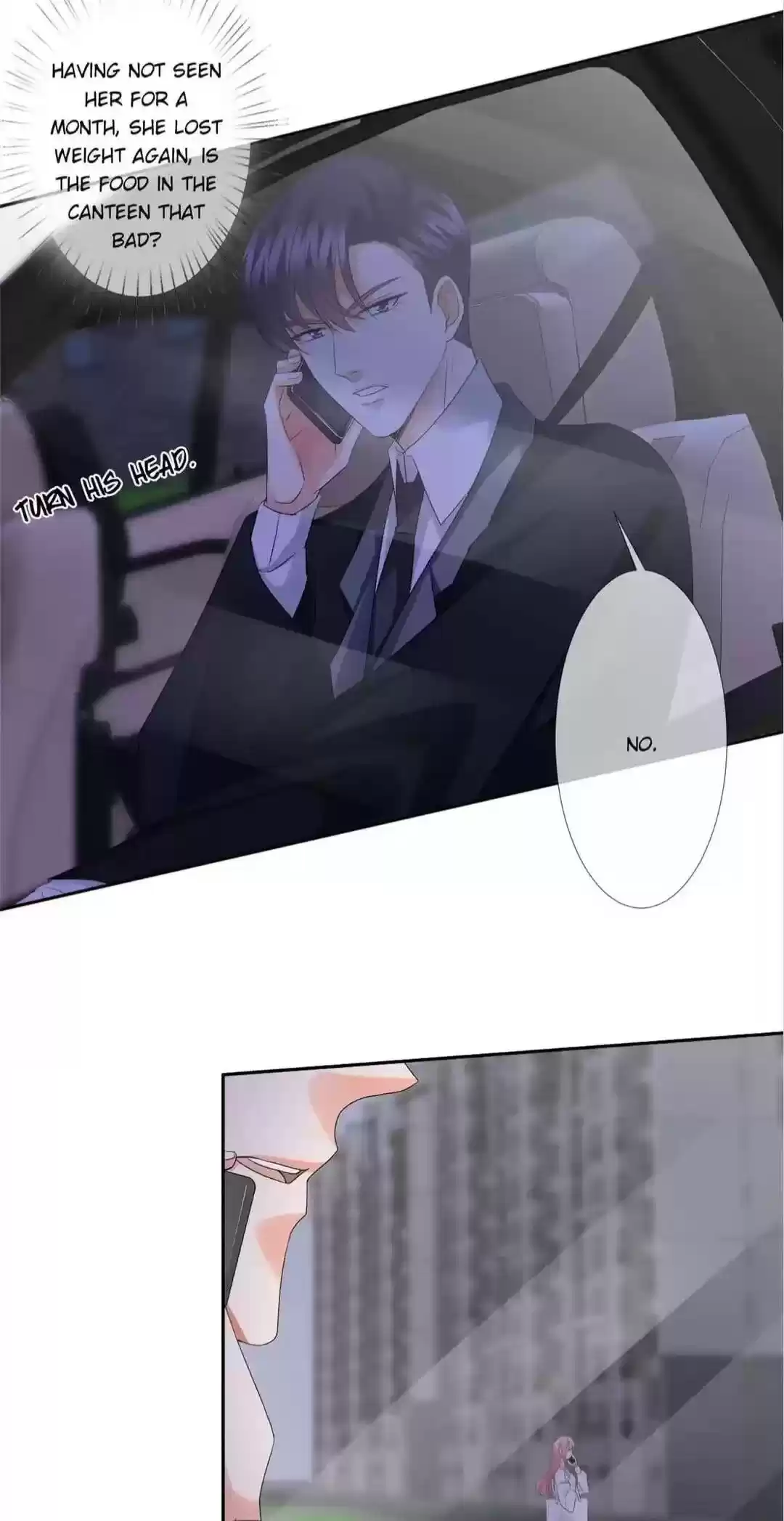 Embrace My Shadow Chapter 135