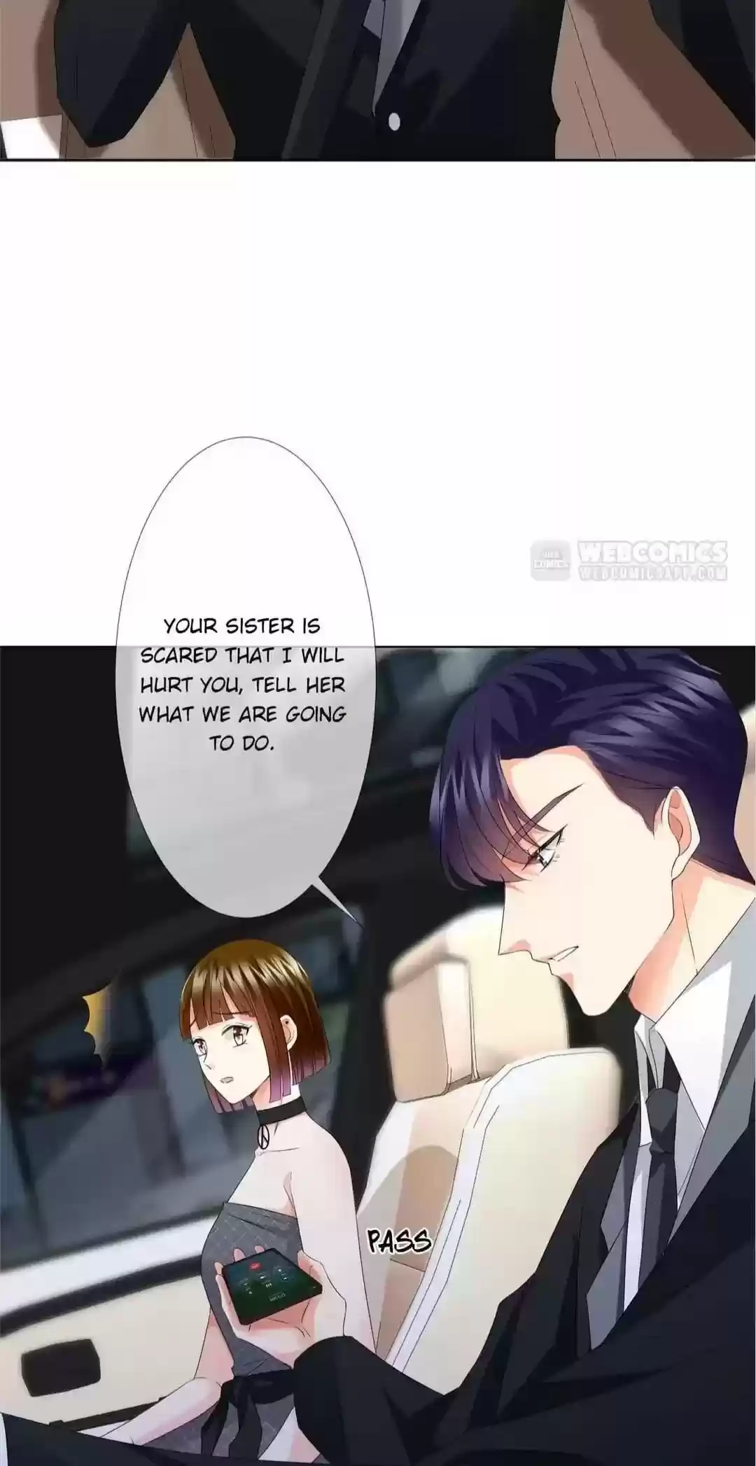 Embrace My Shadow Chapter 135