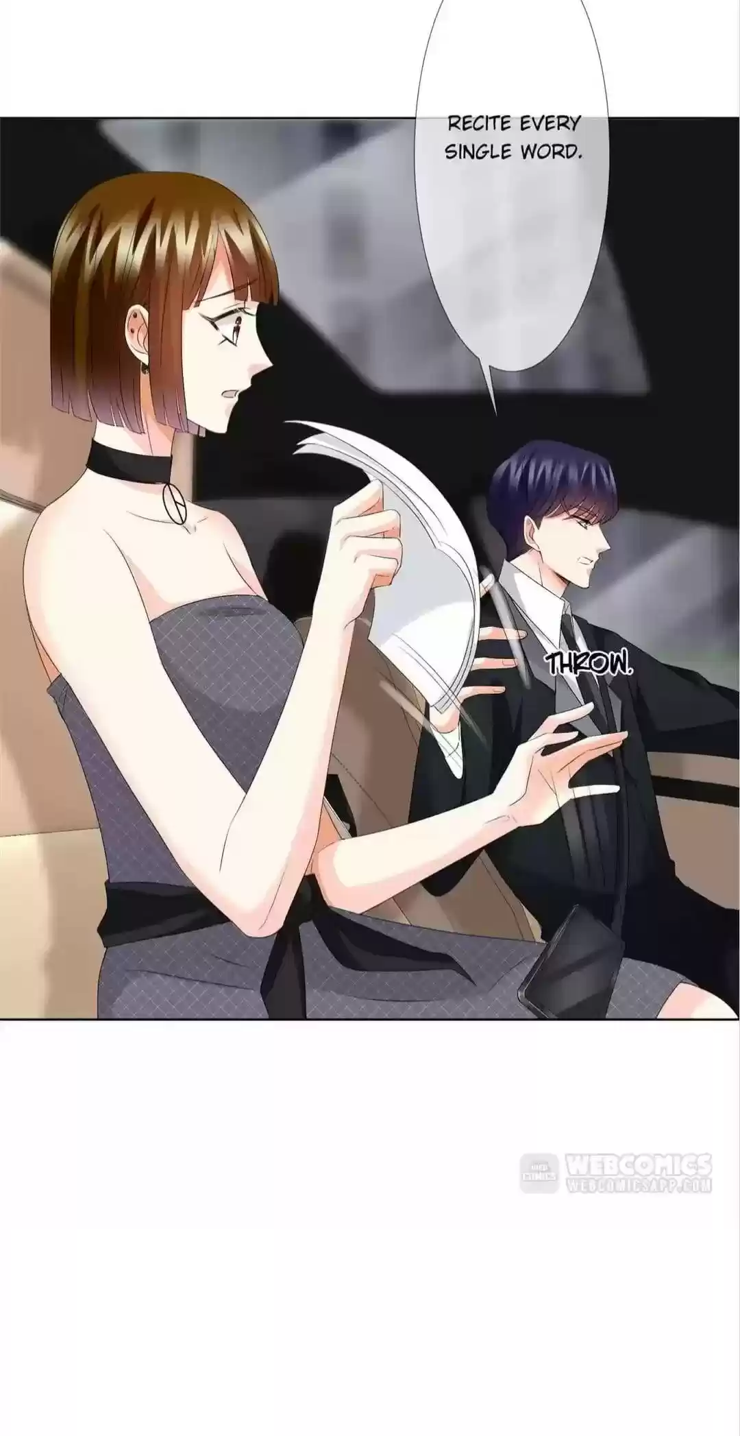 Embrace My Shadow Chapter 135