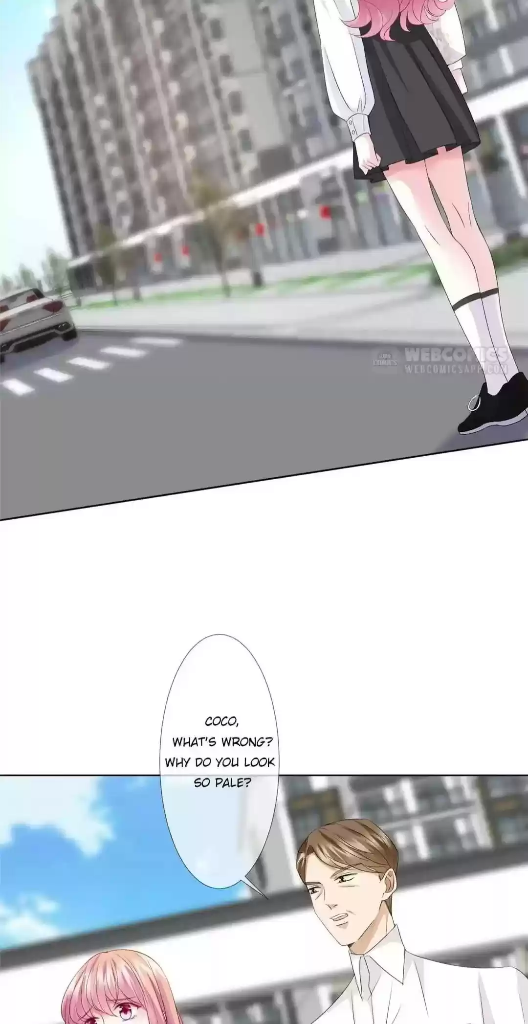 Embrace My Shadow Chapter 136