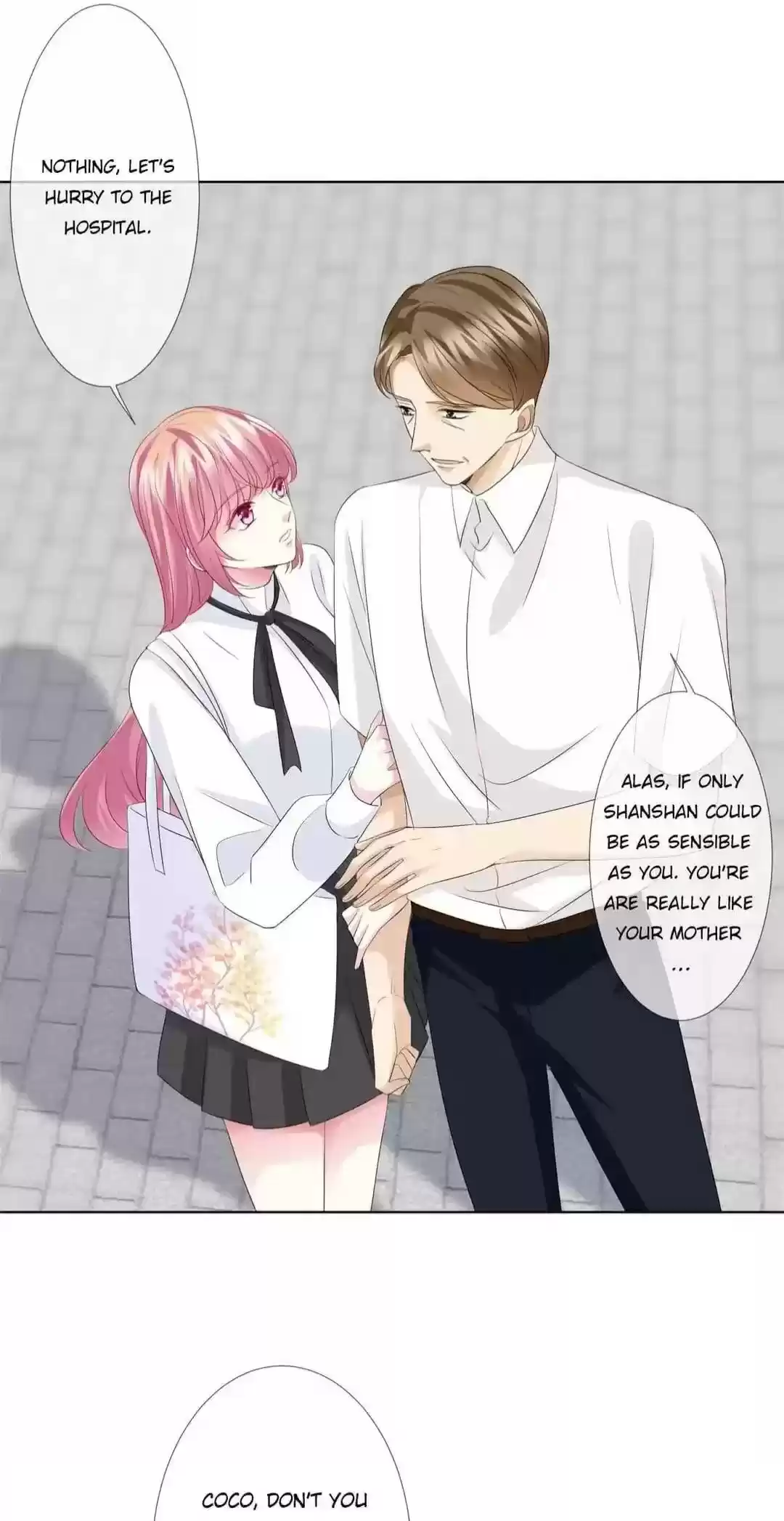 Embrace My Shadow Chapter 136