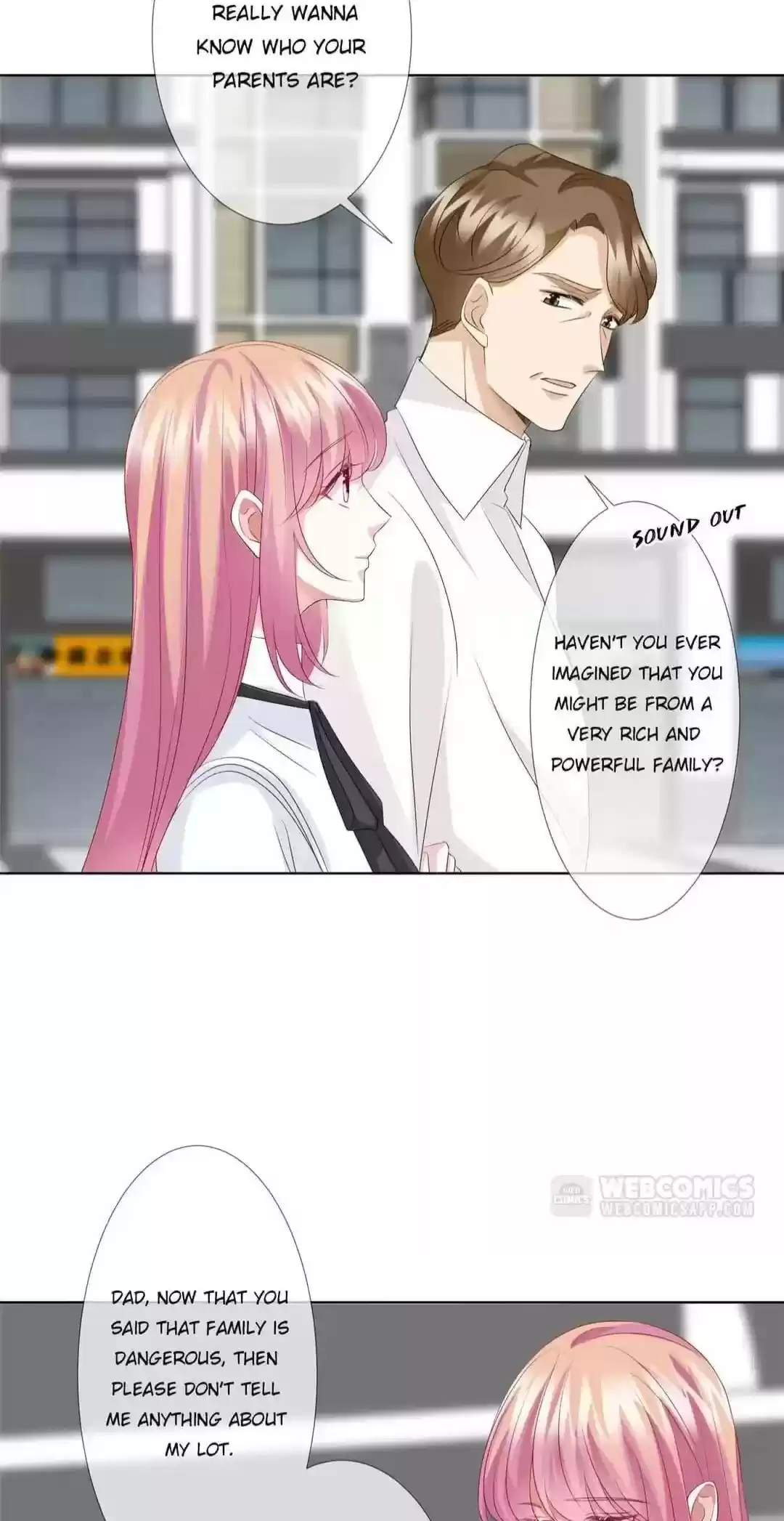 Embrace My Shadow Chapter 136