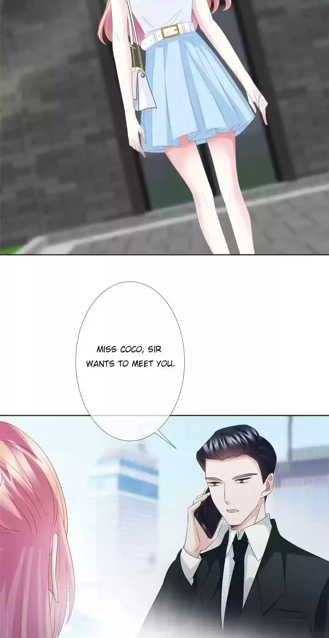 Embrace My Shadow Chapter 136