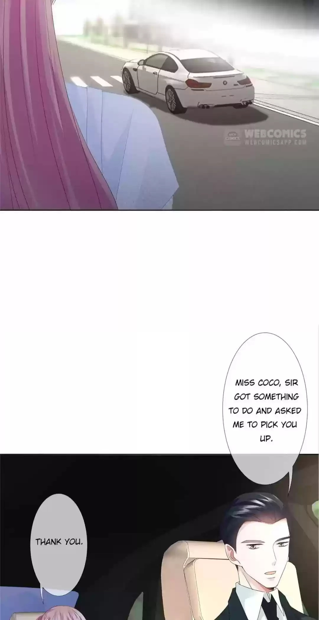 Embrace My Shadow Chapter 136