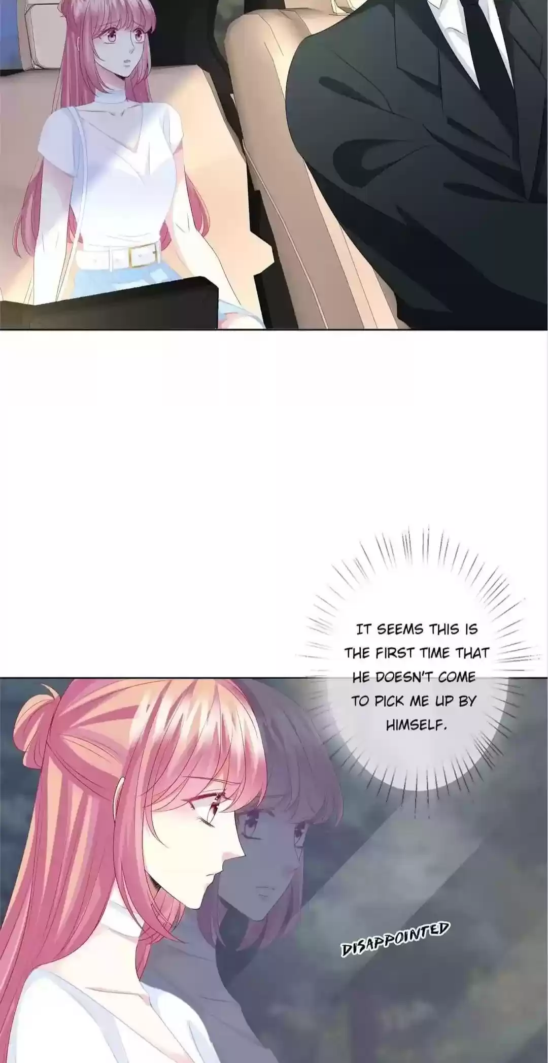 Embrace My Shadow Chapter 136