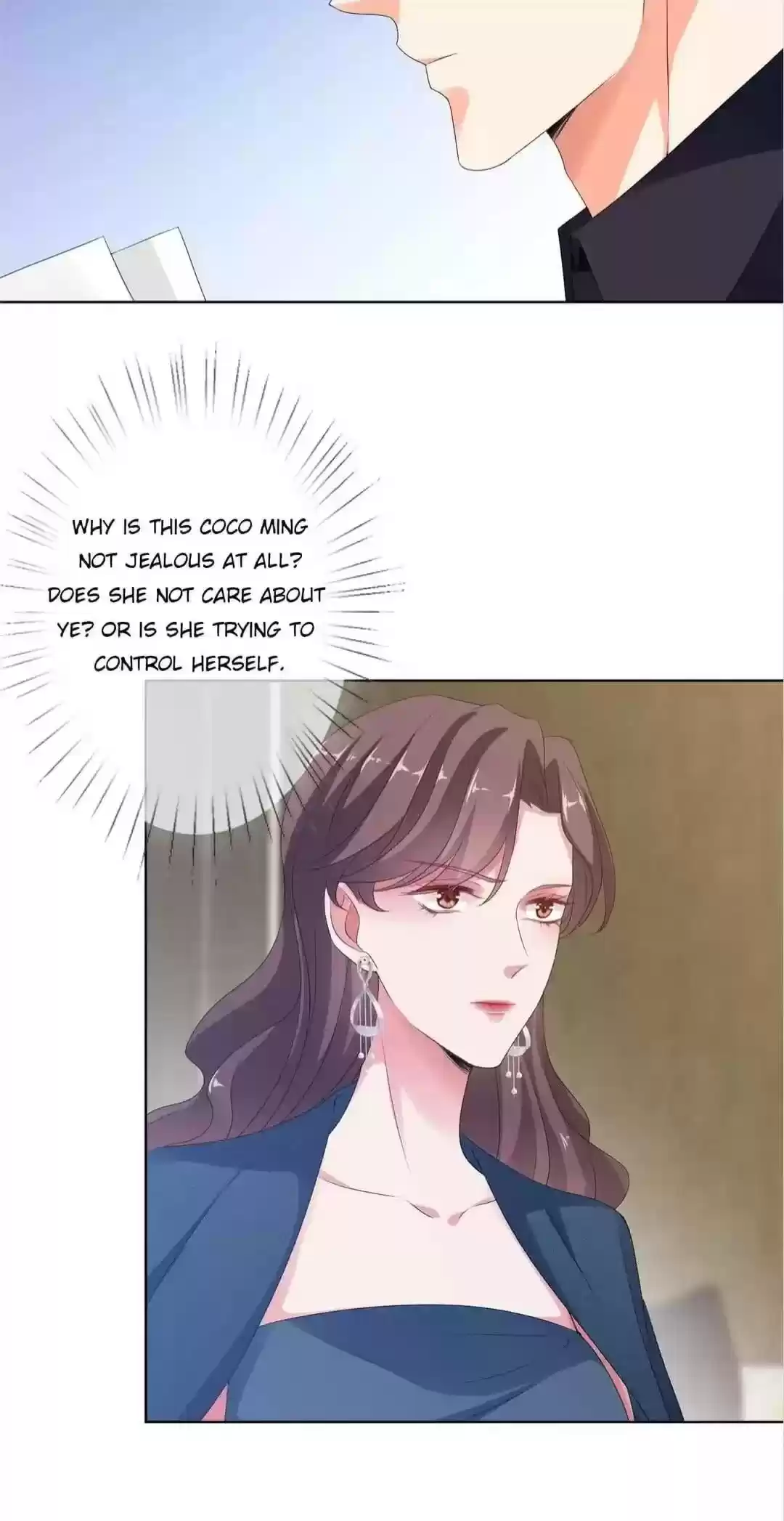 Embrace My Shadow Chapter 136