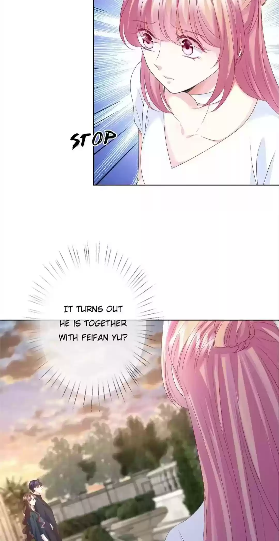 Embrace My Shadow Chapter 136