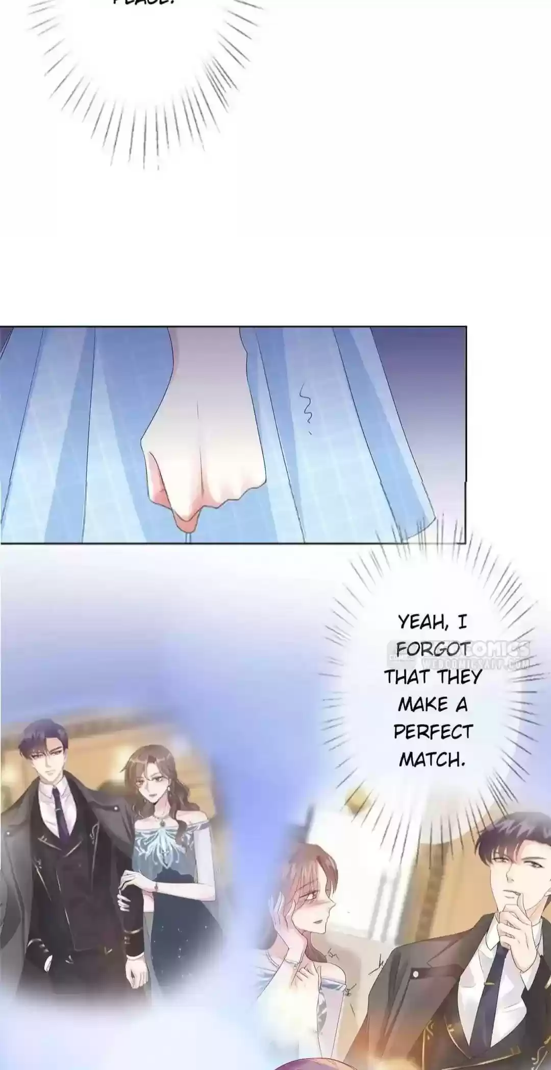 Embrace My Shadow Chapter 136