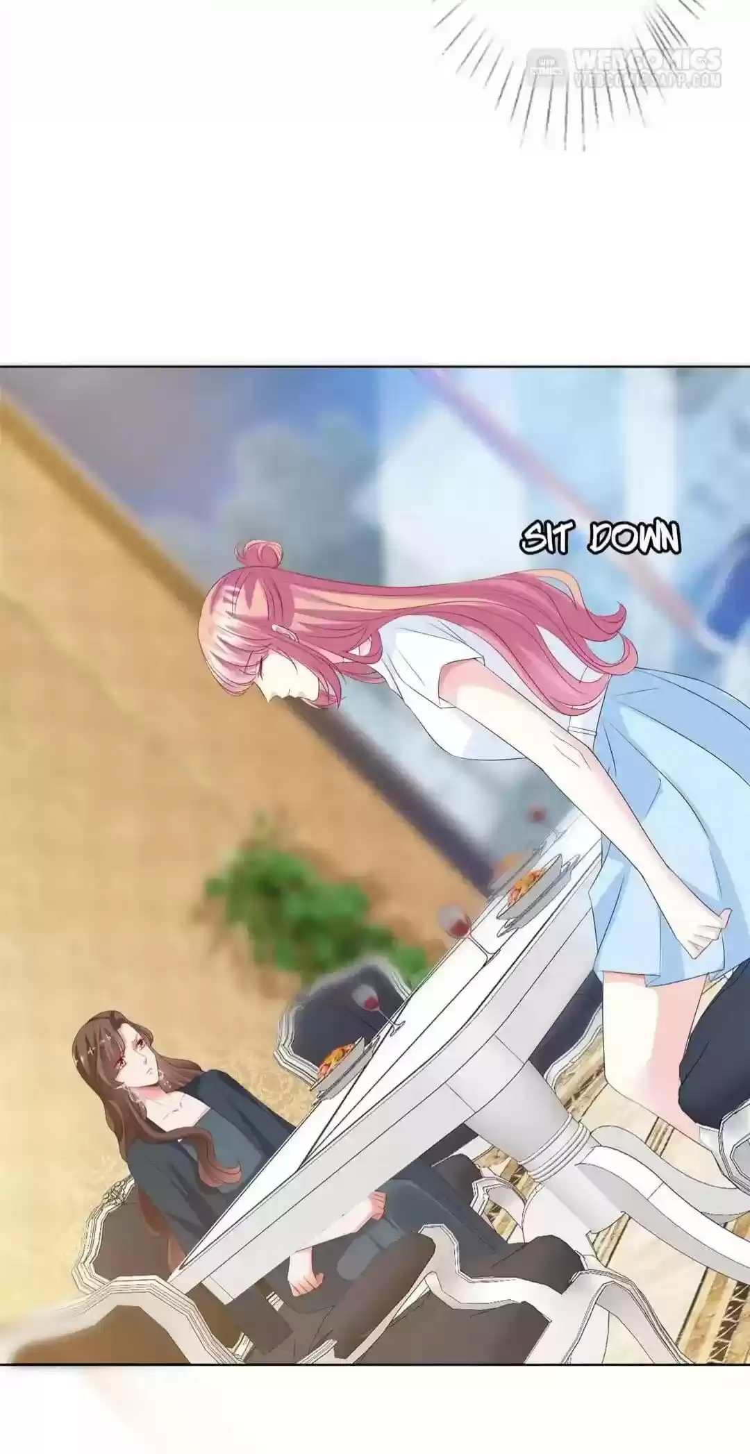 Embrace My Shadow Chapter 136