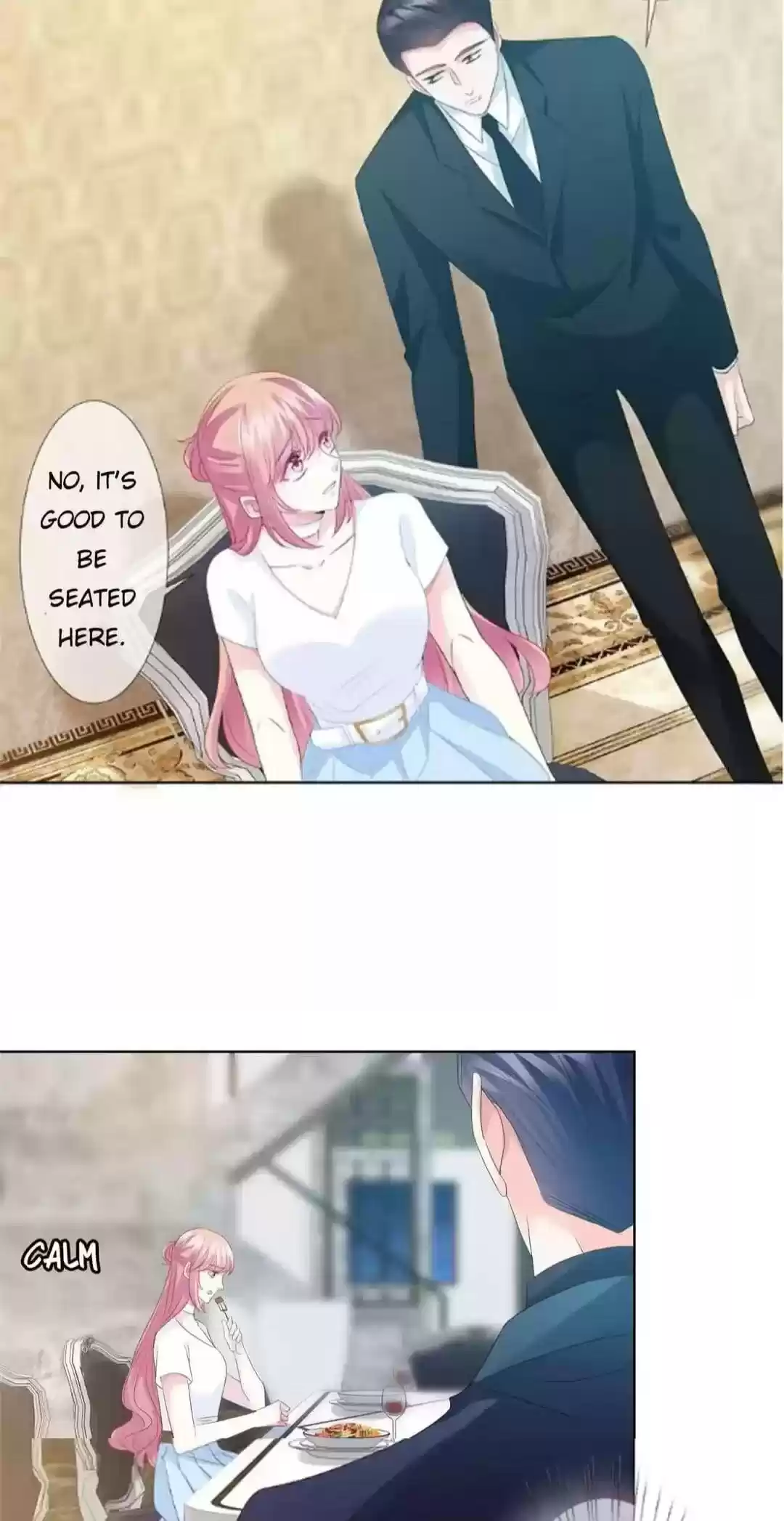 Embrace My Shadow Chapter 136