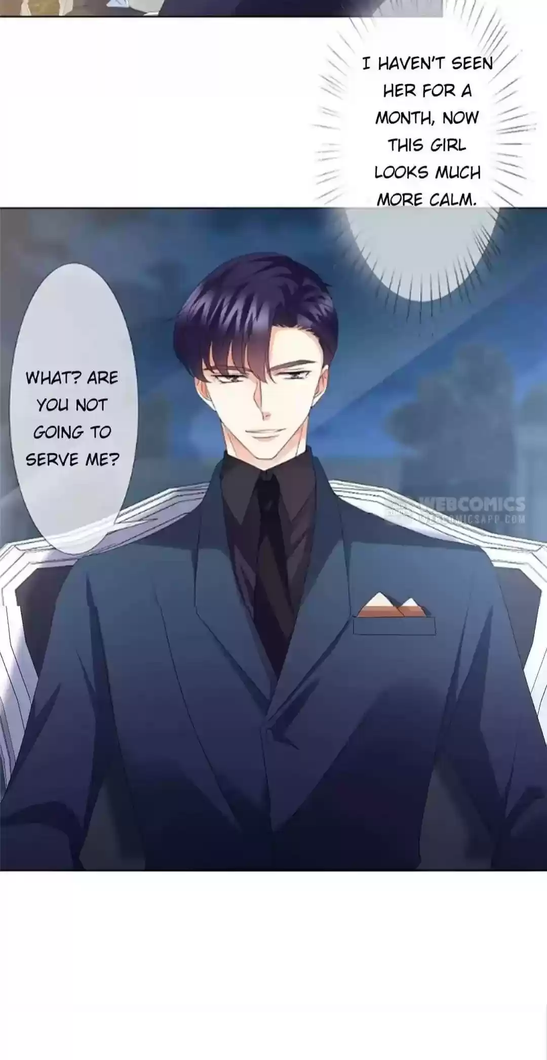 Embrace My Shadow Chapter 136