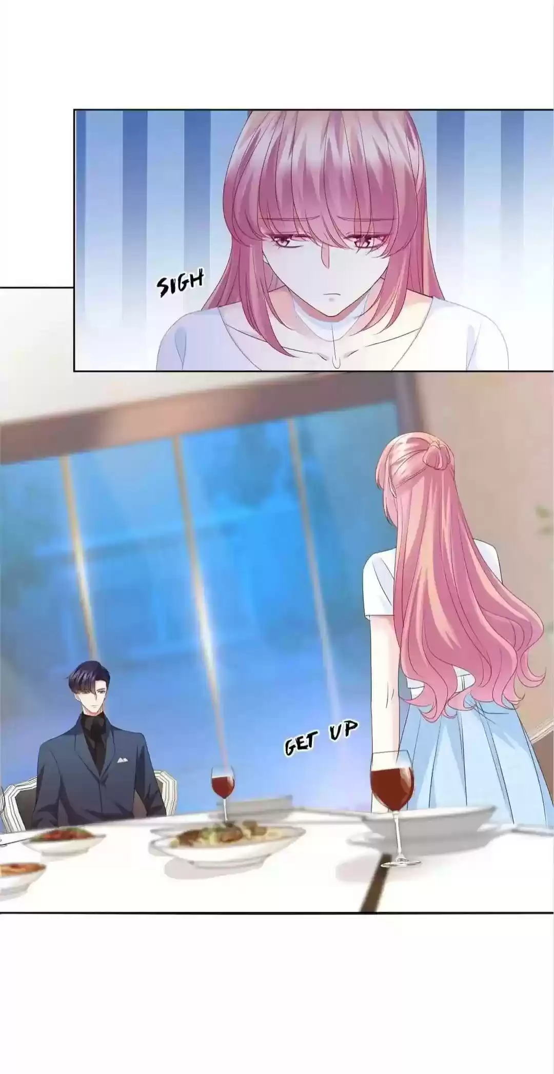 Embrace My Shadow Chapter 136