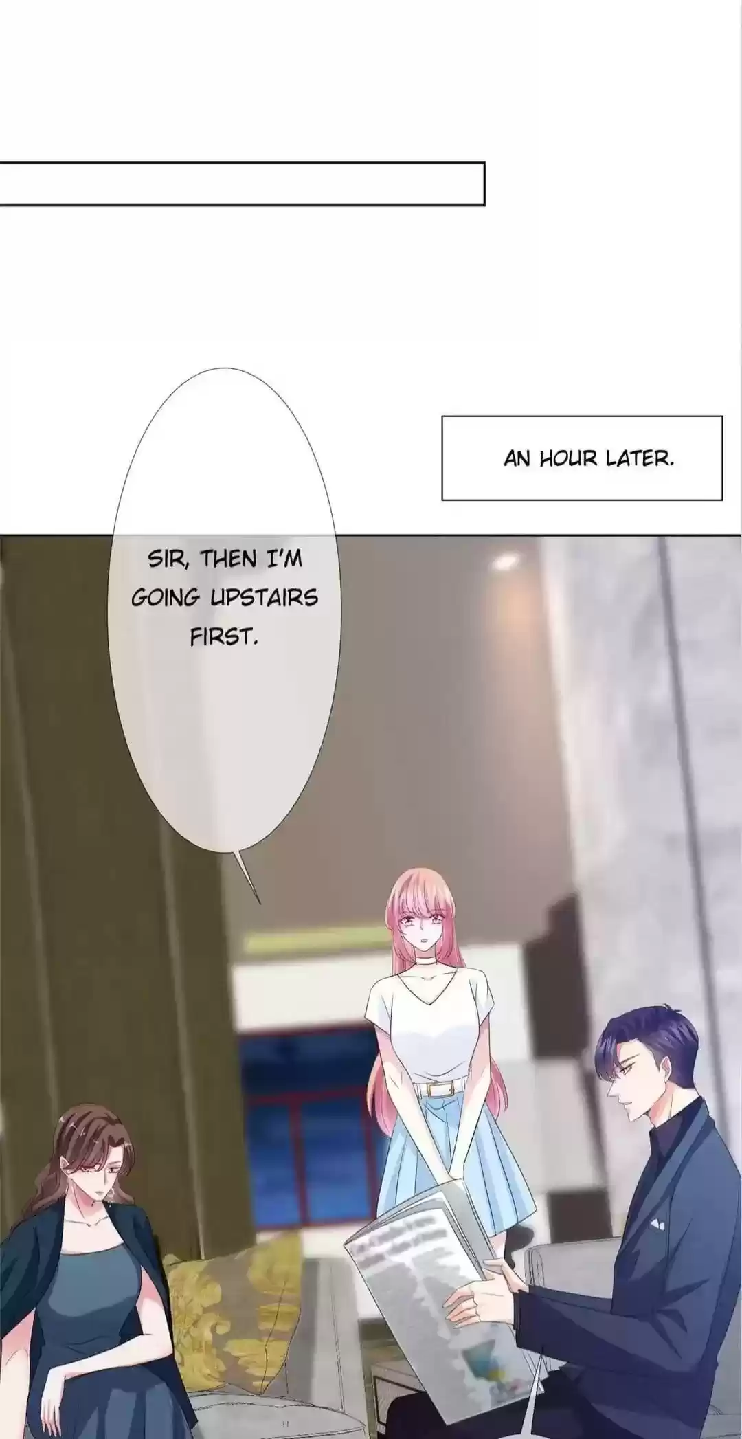 Embrace My Shadow Chapter 136