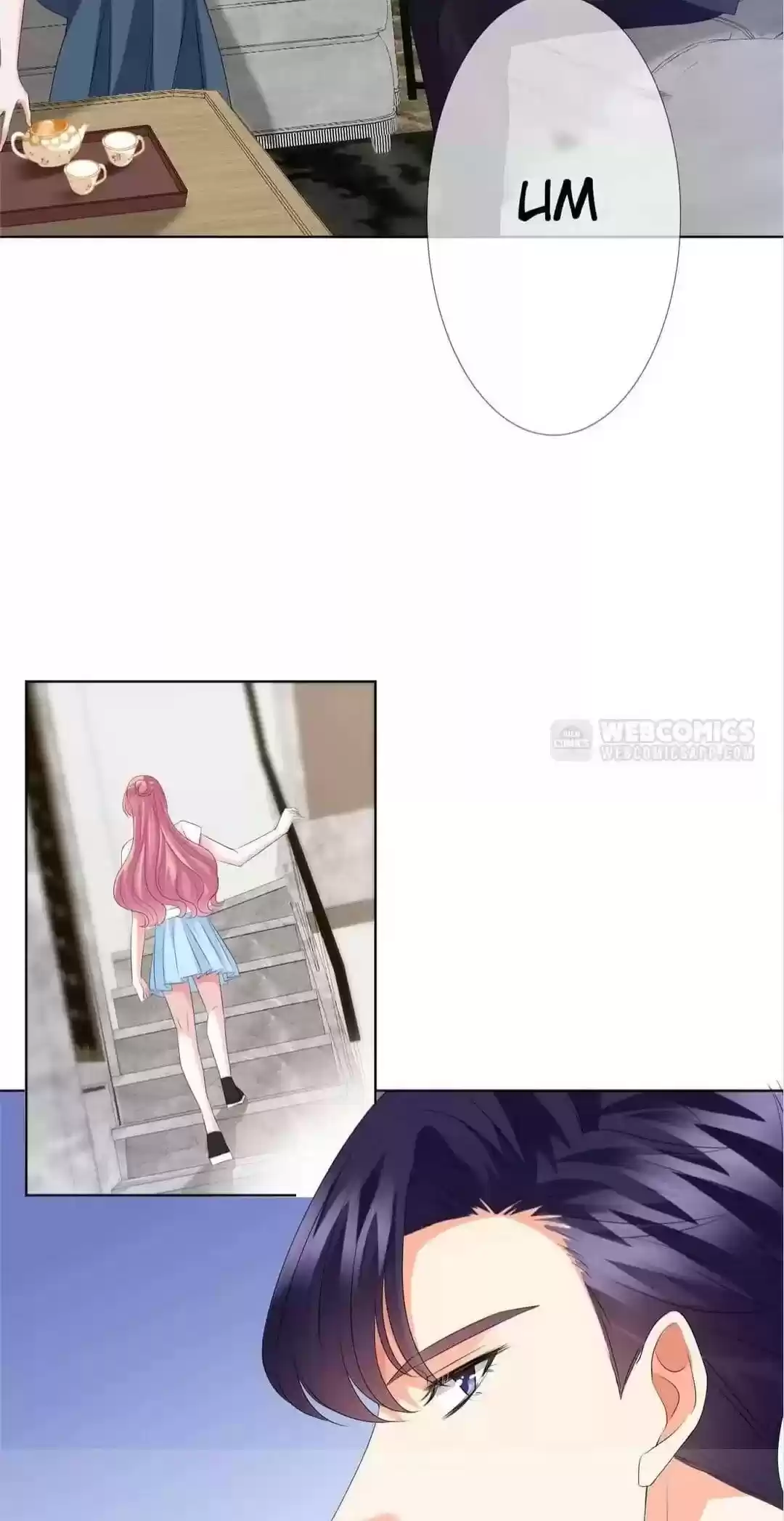 Embrace My Shadow Chapter 136