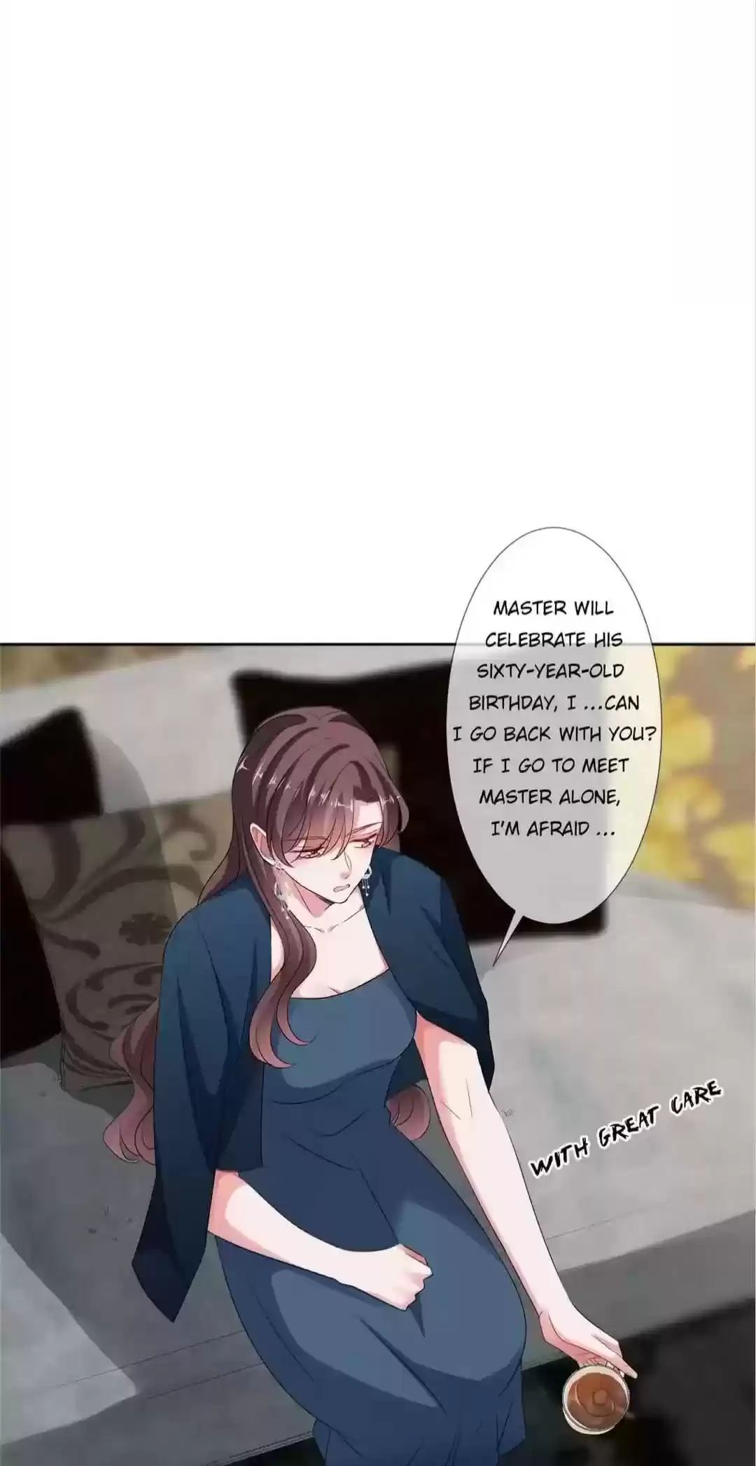 Embrace My Shadow Chapter 136