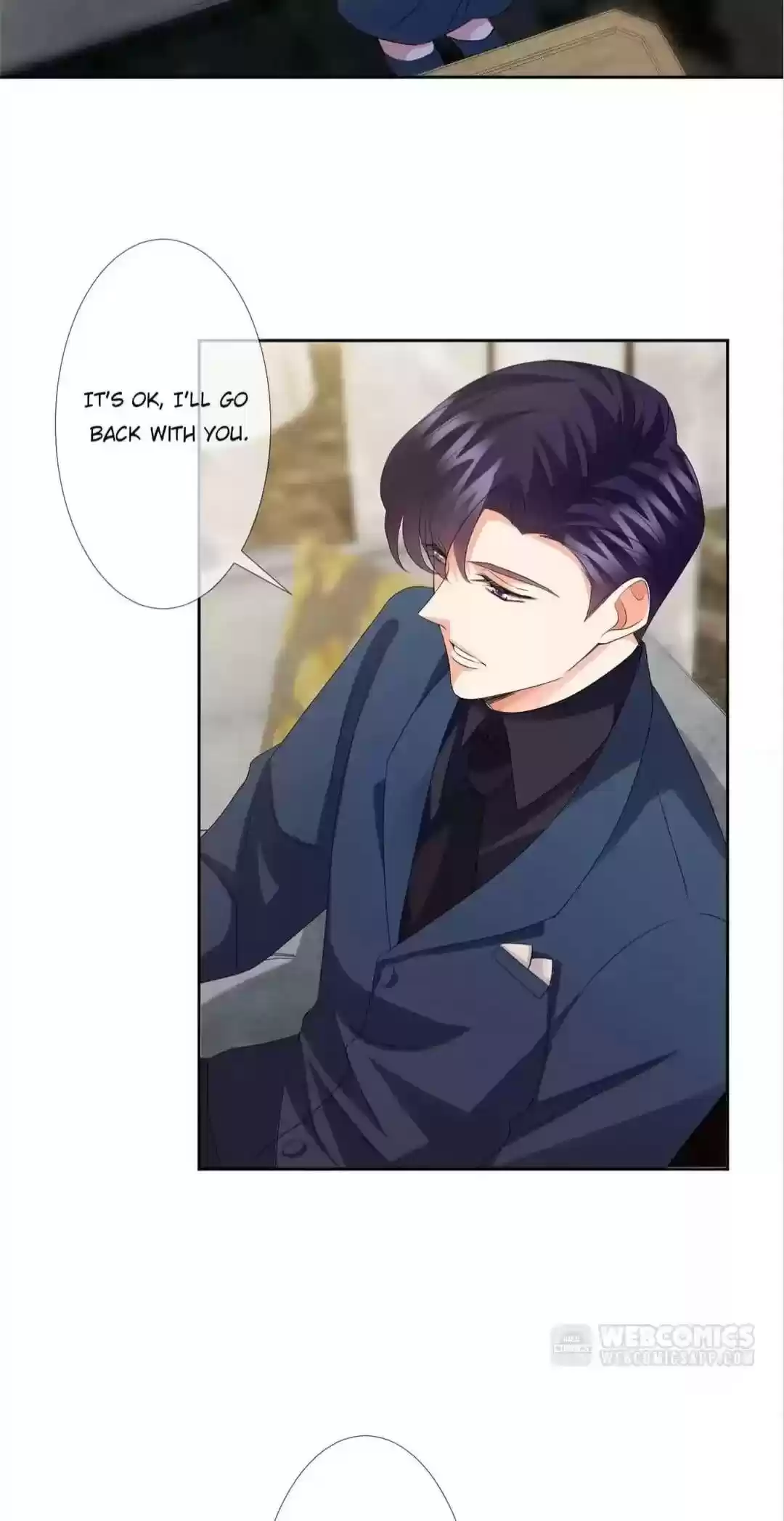 Embrace My Shadow Chapter 136