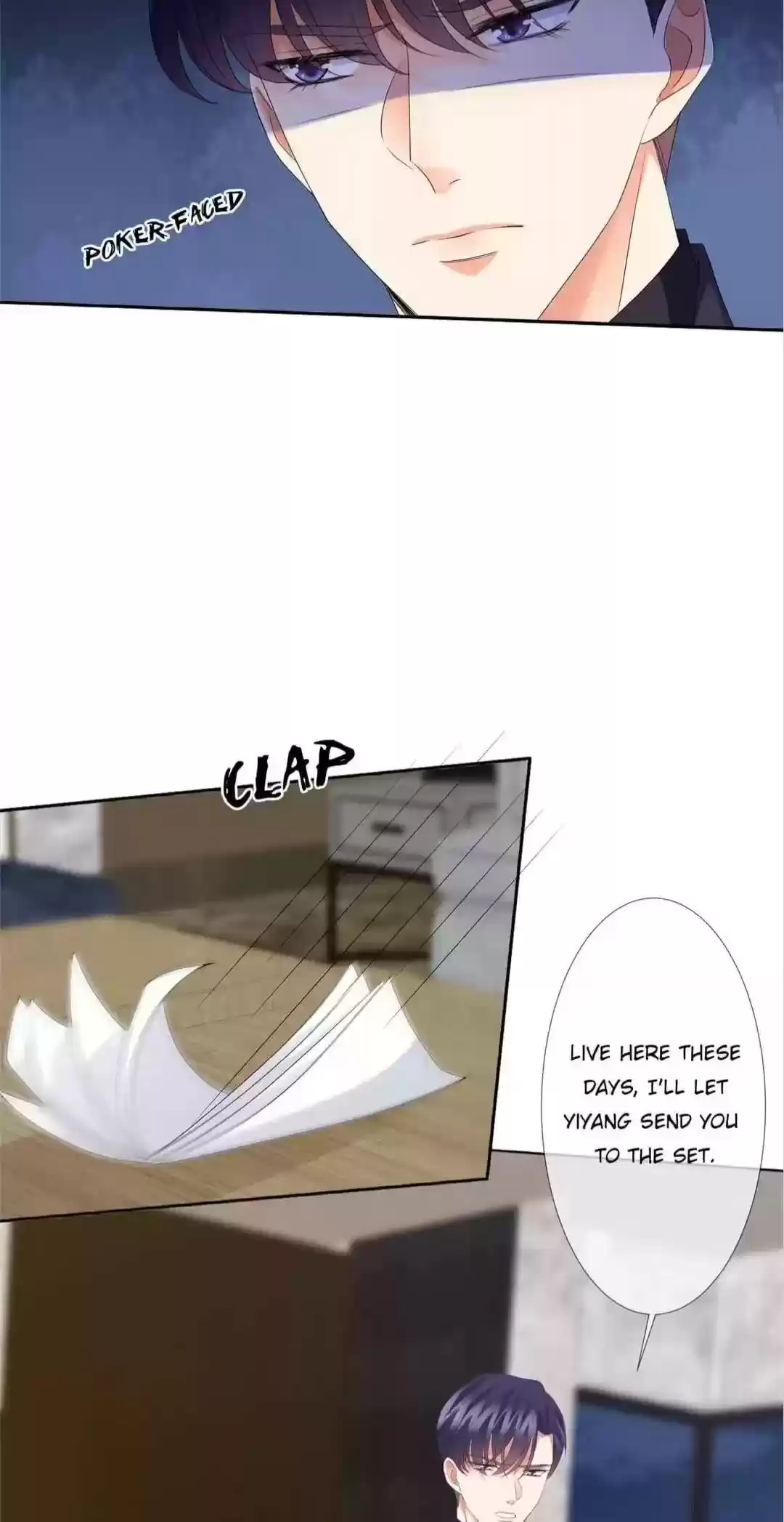 Embrace My Shadow Chapter 136