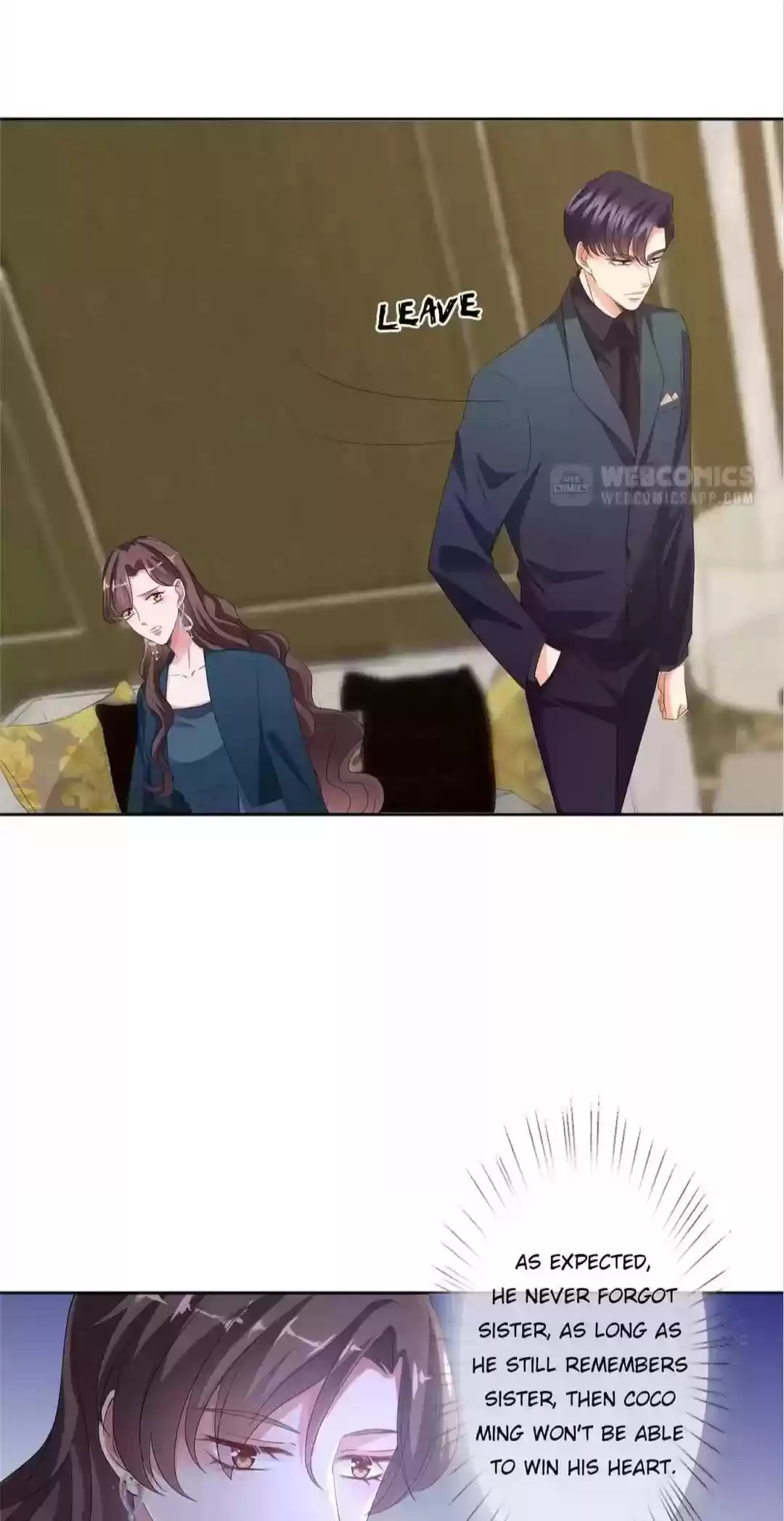 Embrace My Shadow Chapter 136