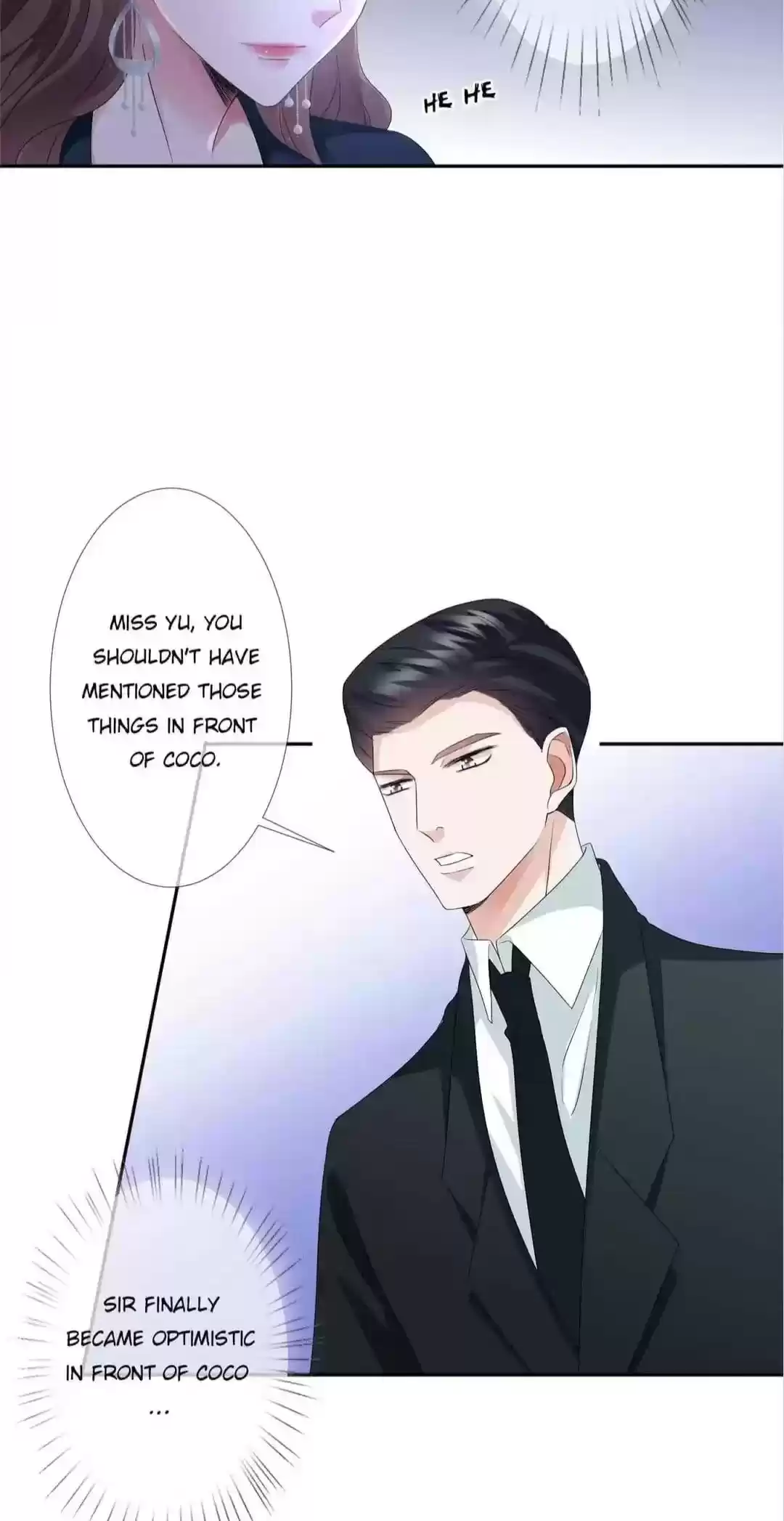 Embrace My Shadow Chapter 136