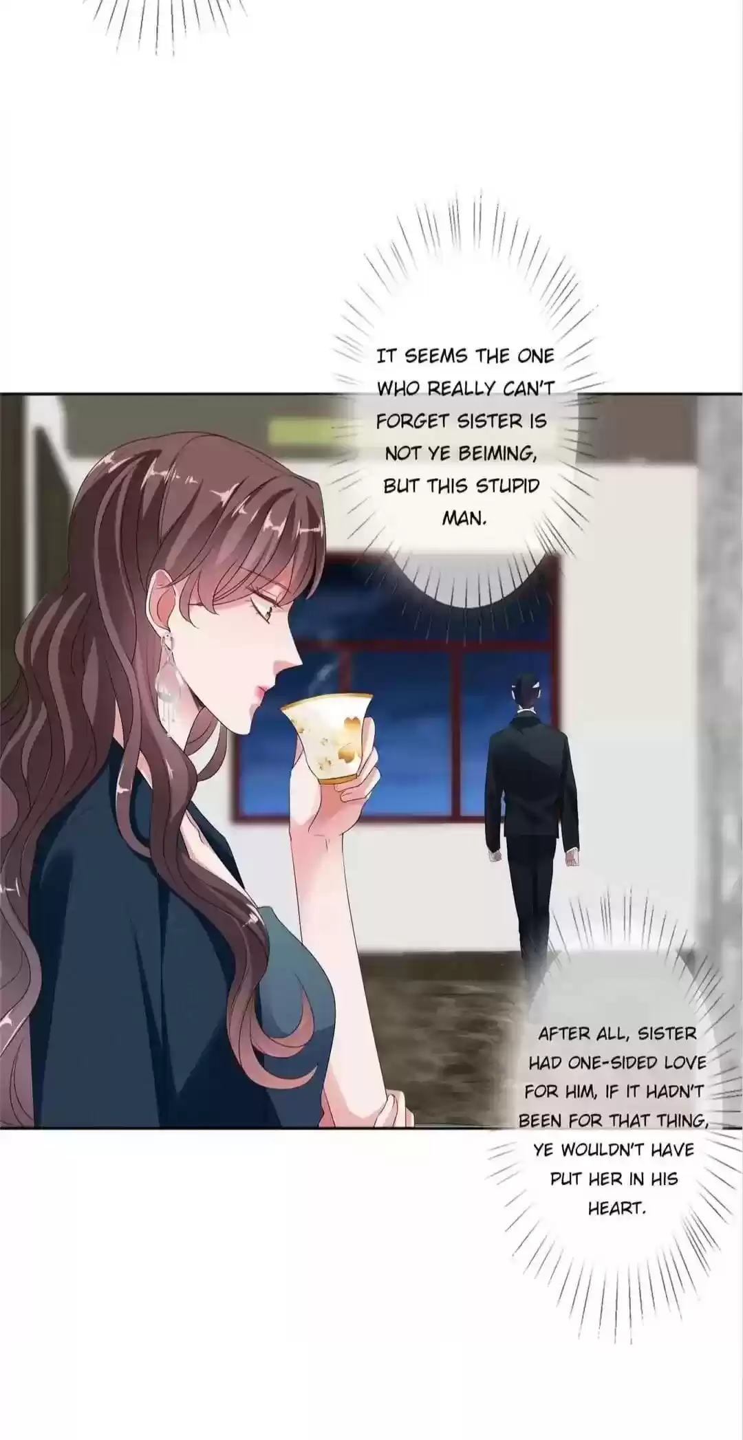 Embrace My Shadow Chapter 136