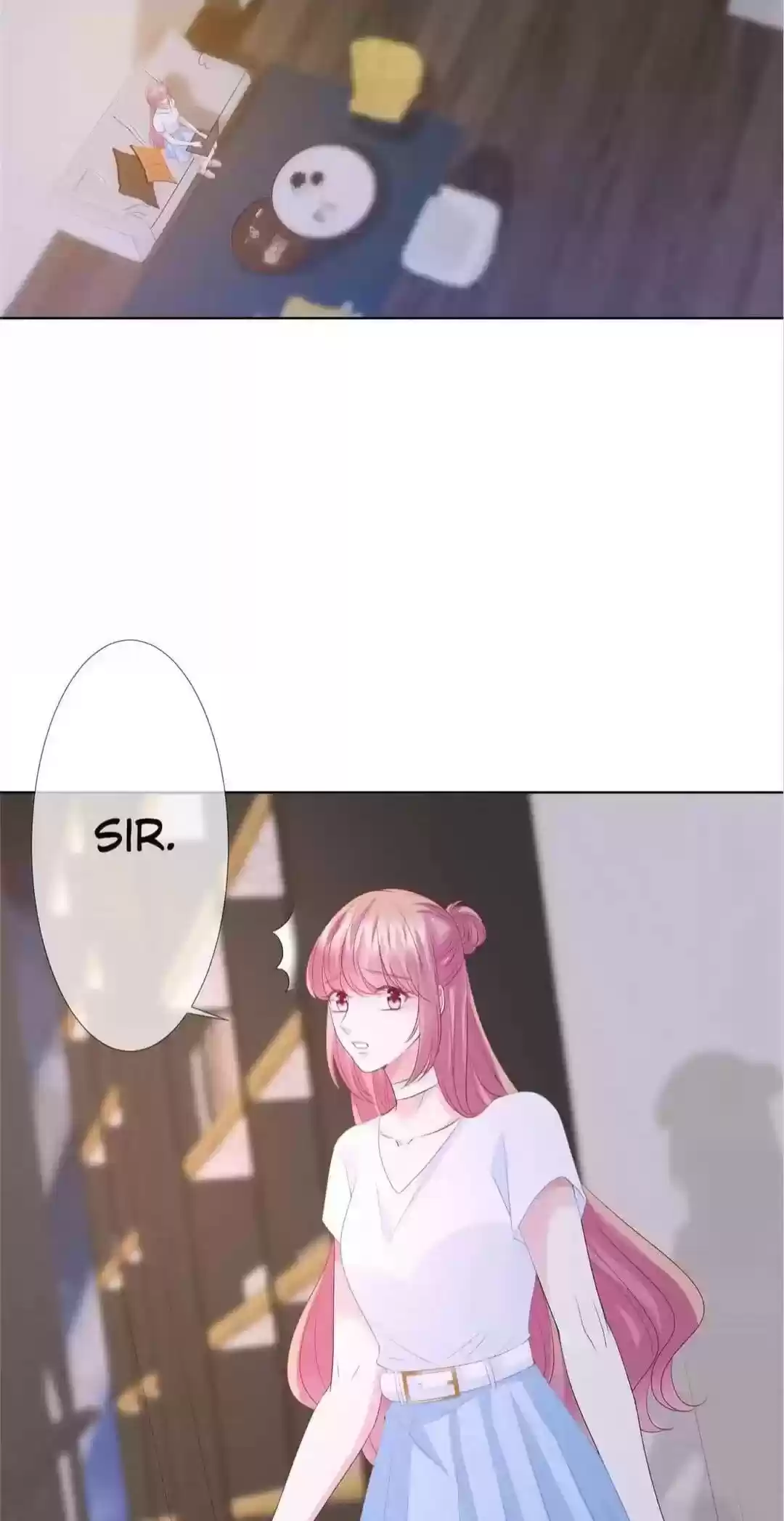 Embrace My Shadow Chapter 137