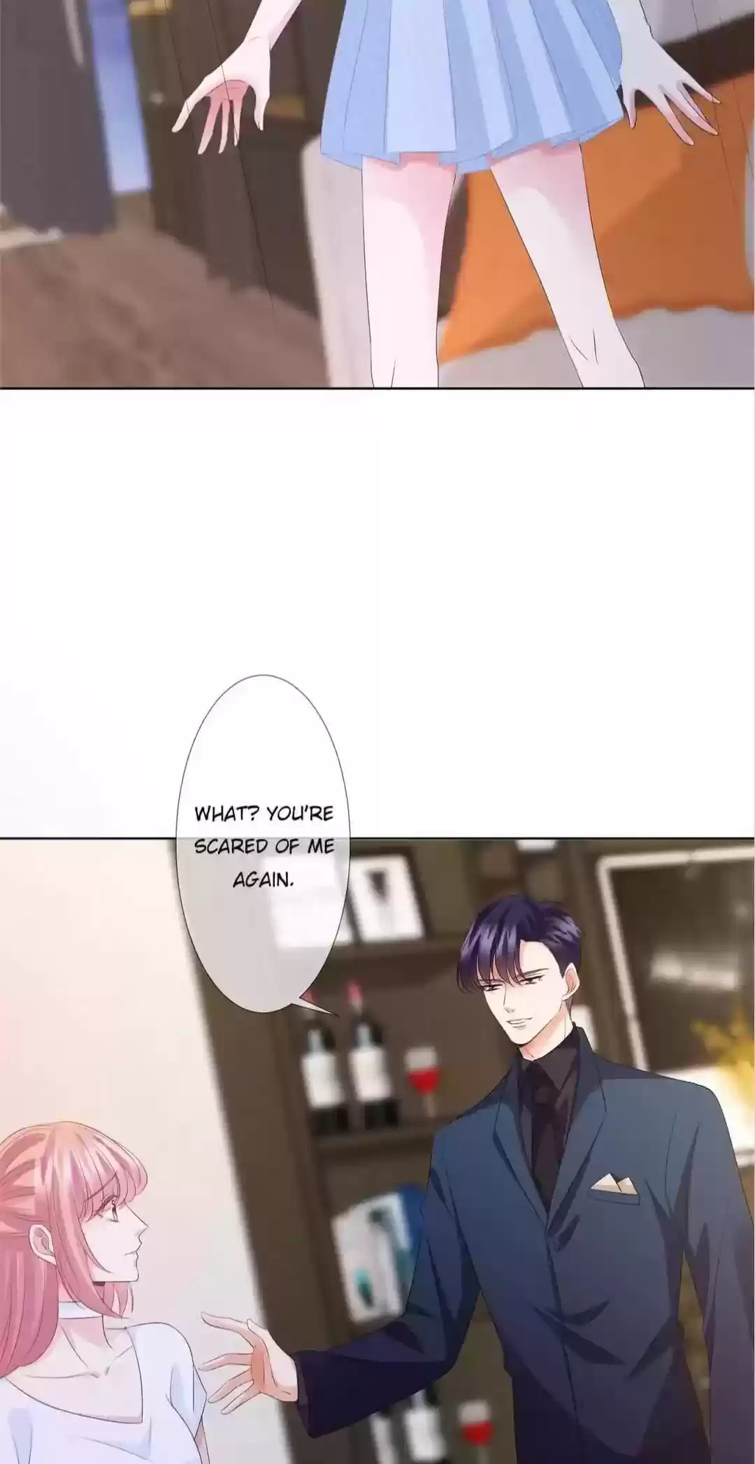 Embrace My Shadow Chapter 137