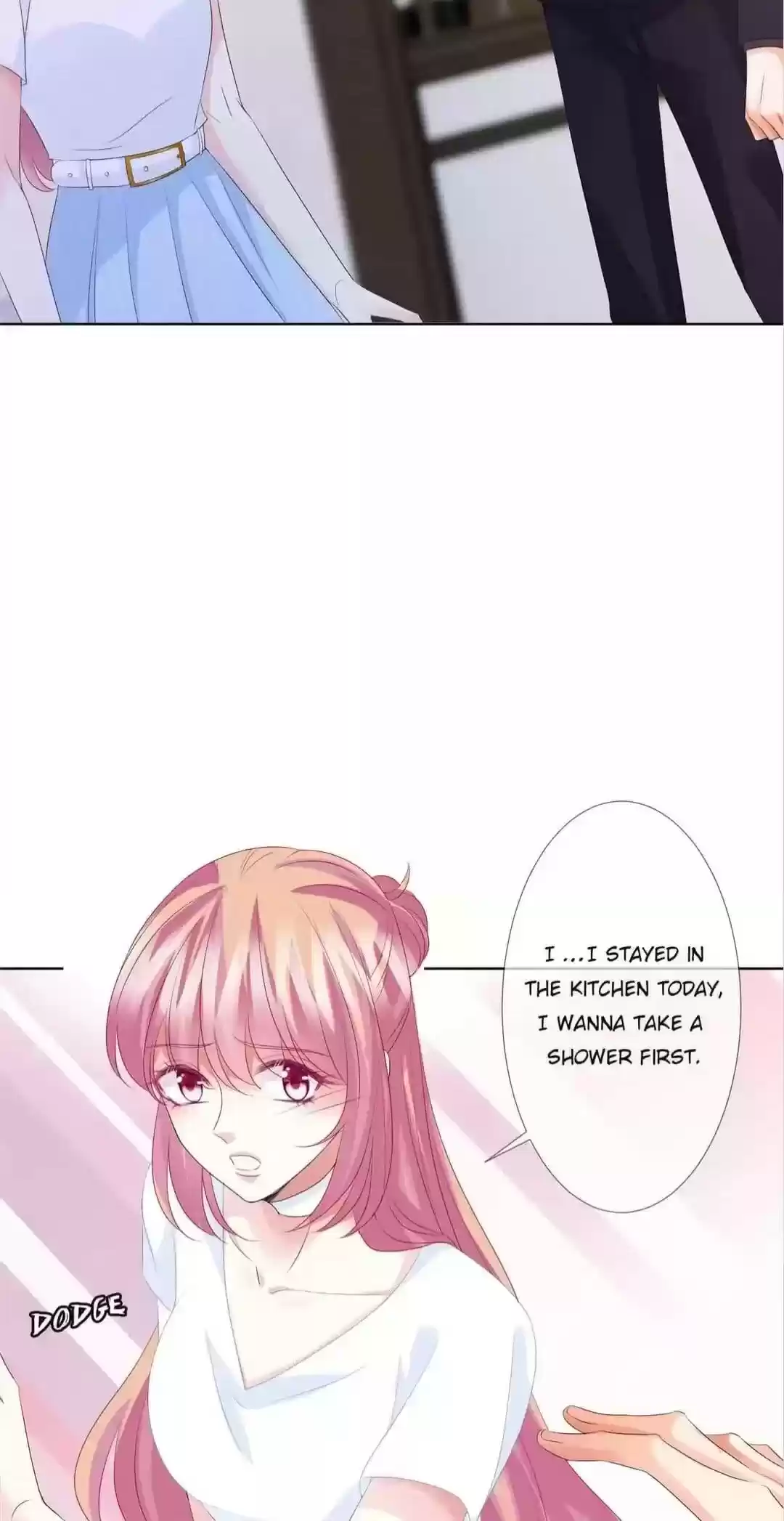 Embrace My Shadow Chapter 137