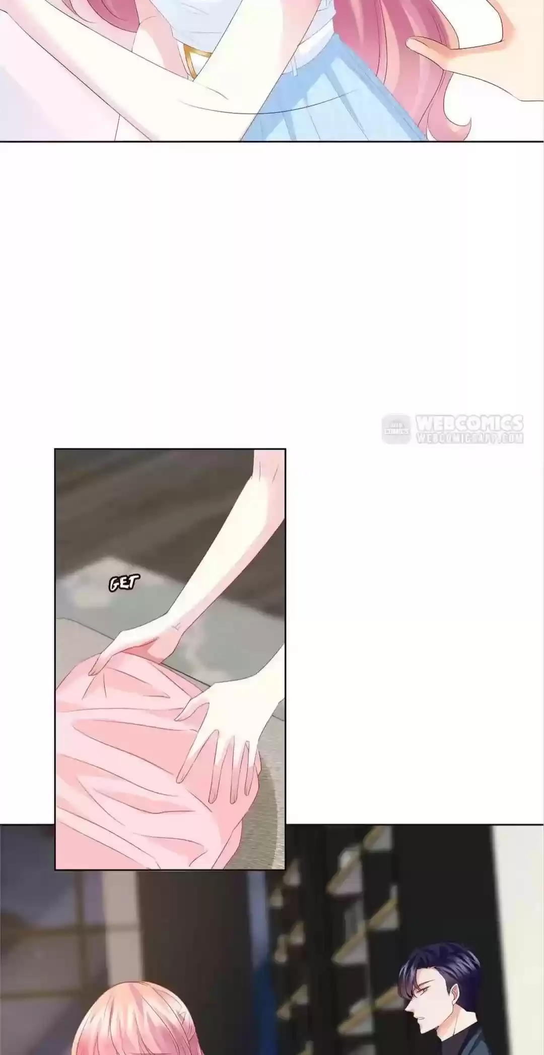 Embrace My Shadow Chapter 137