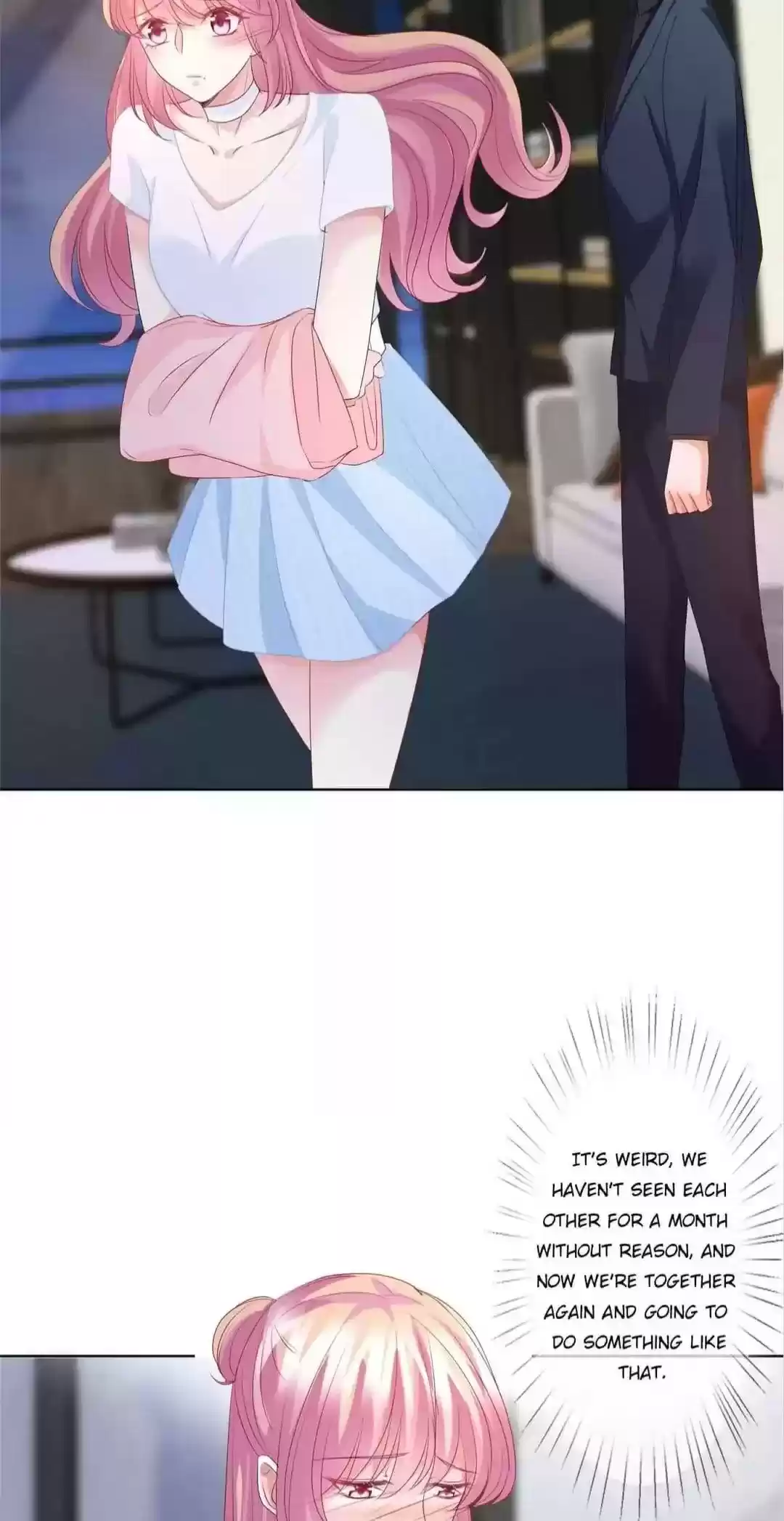 Embrace My Shadow Chapter 137