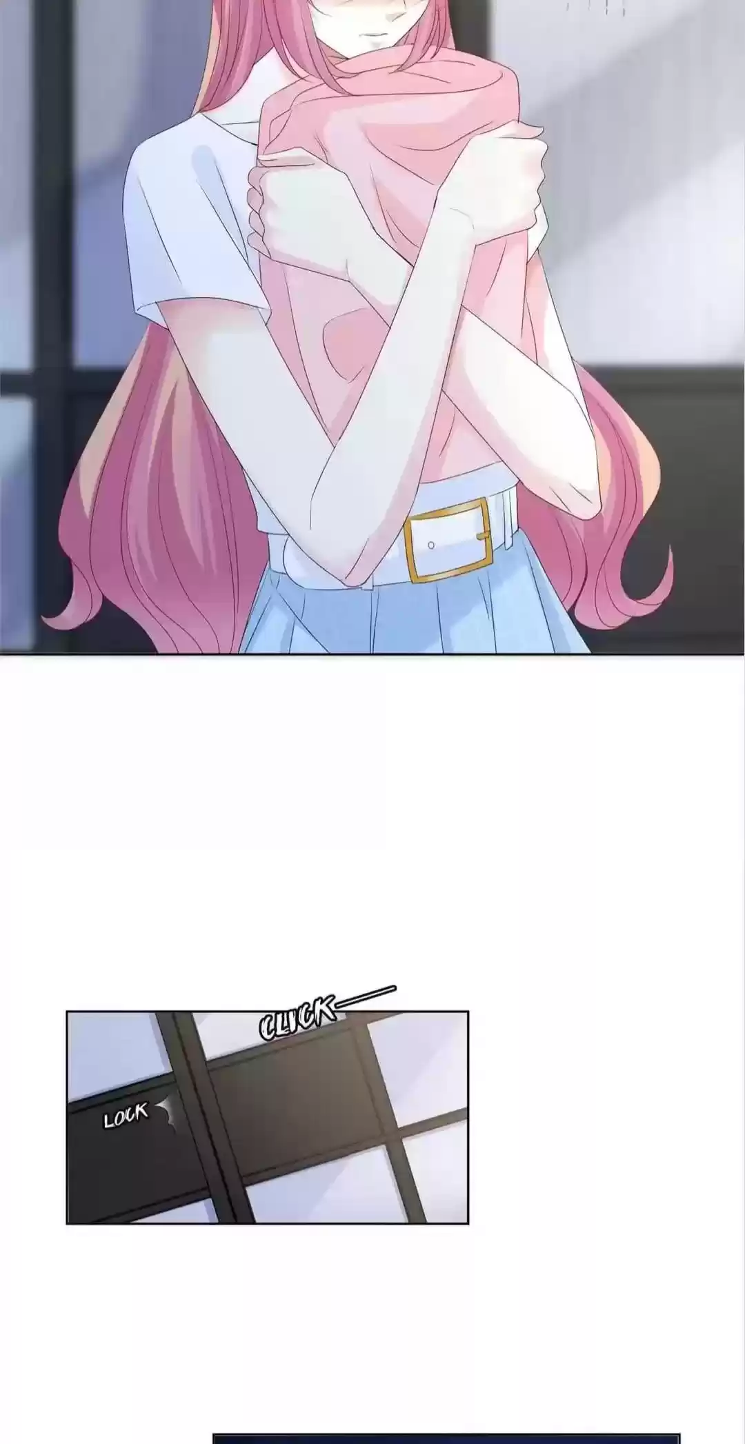 Embrace My Shadow Chapter 137