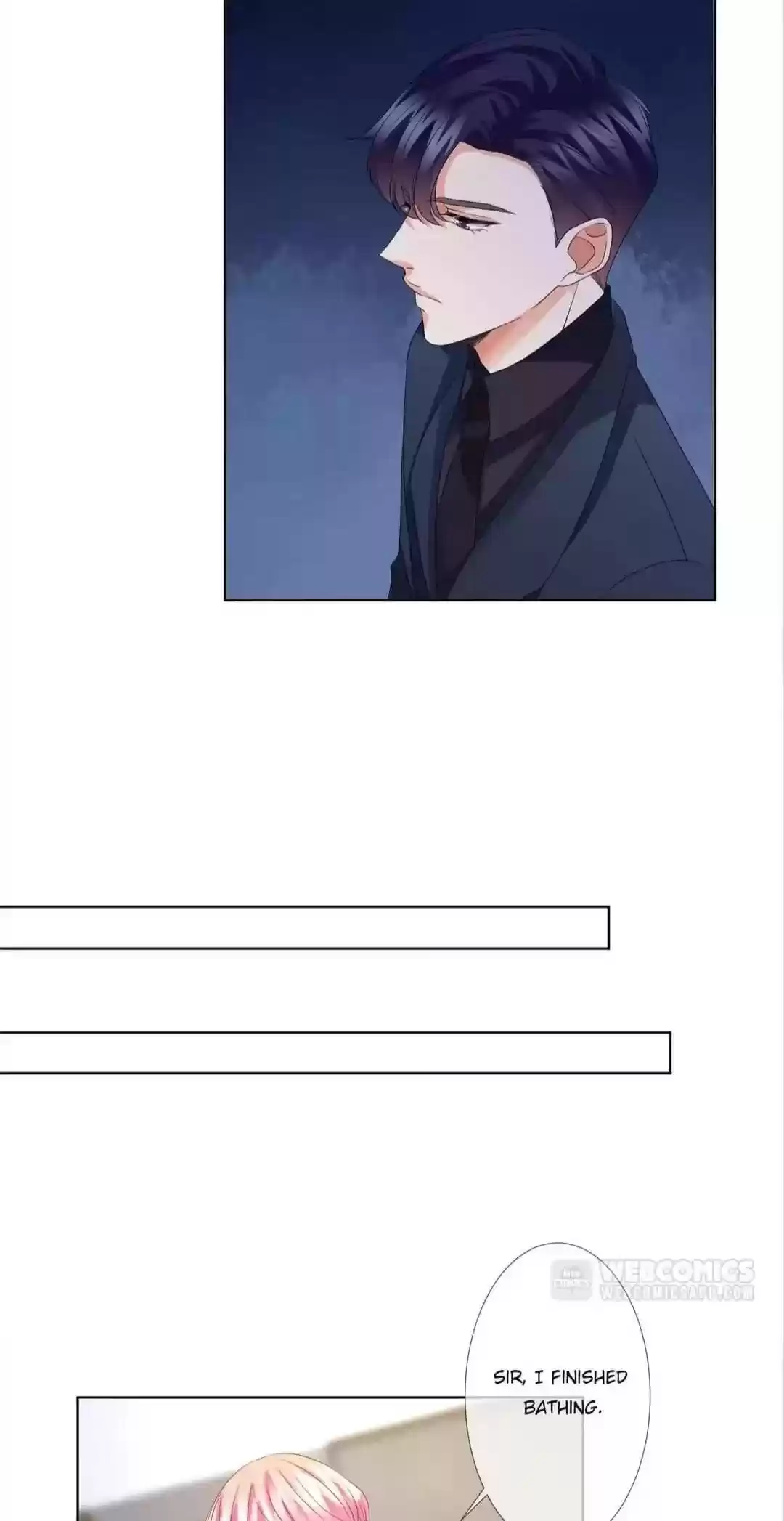 Embrace My Shadow Chapter 137