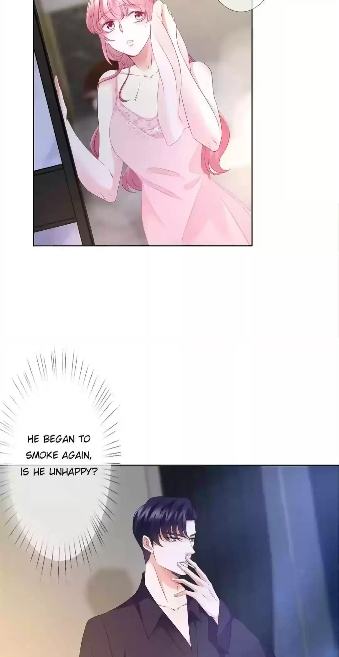 Embrace My Shadow Chapter 137