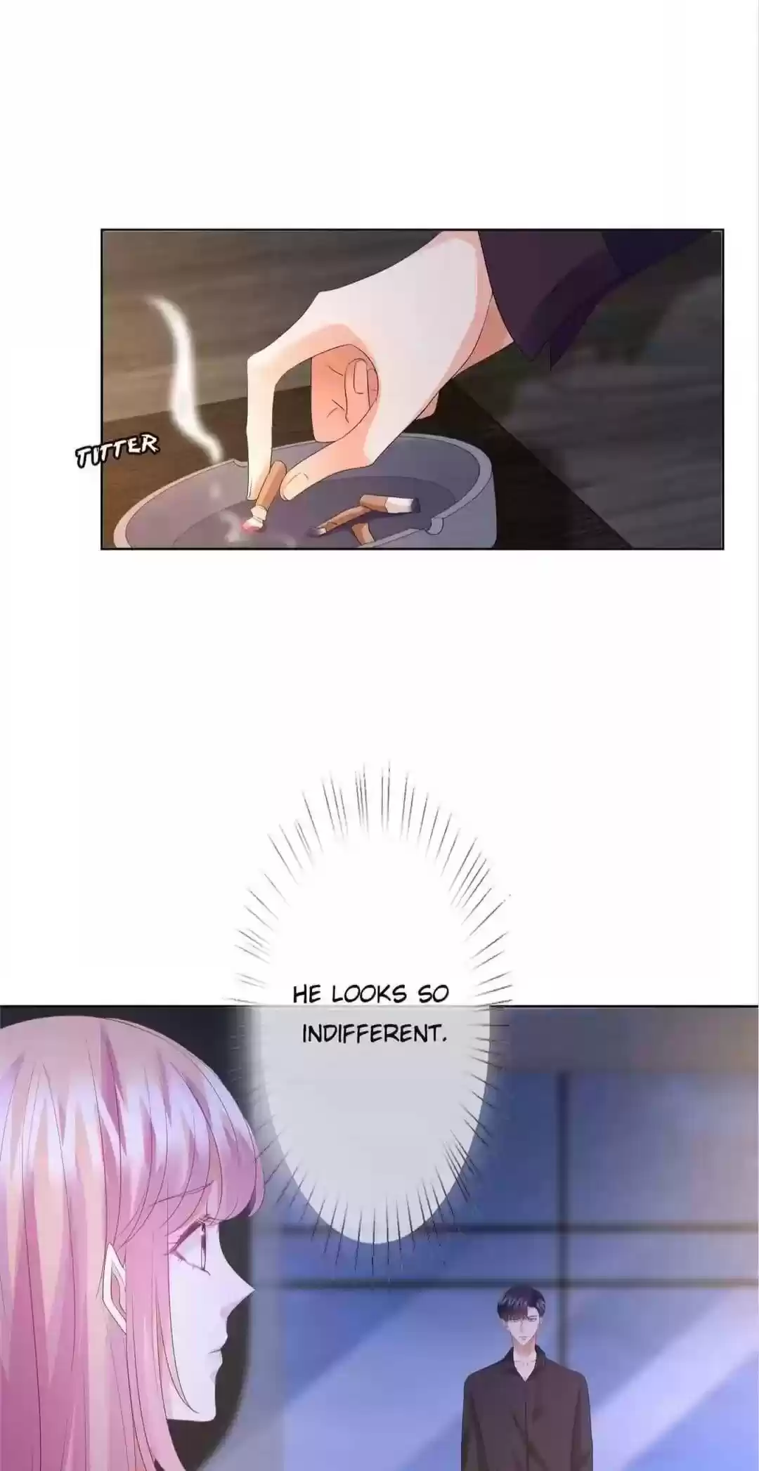 Embrace My Shadow Chapter 137