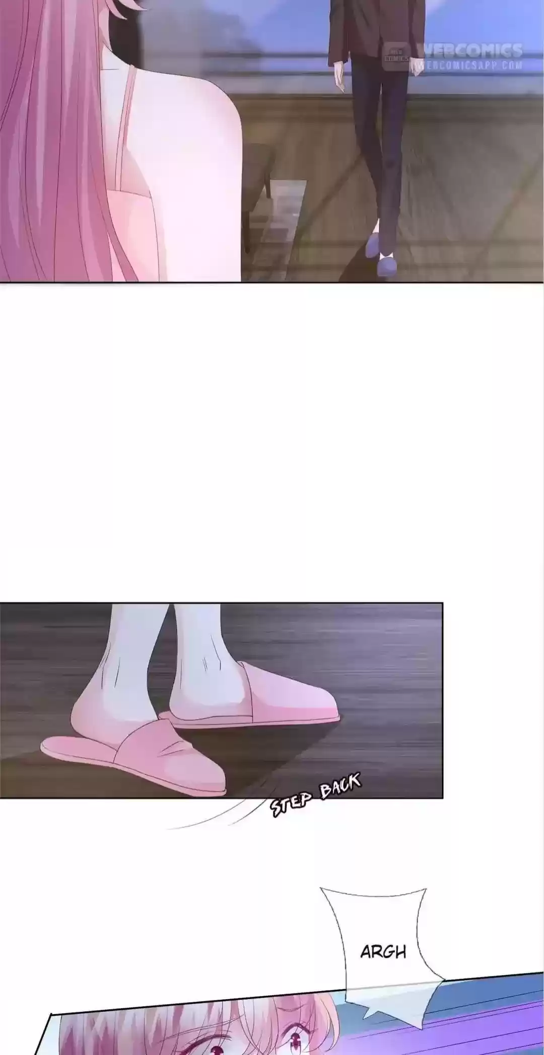 Embrace My Shadow Chapter 137