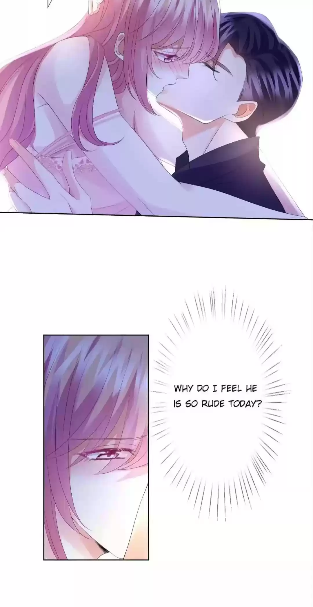 Embrace My Shadow Chapter 137