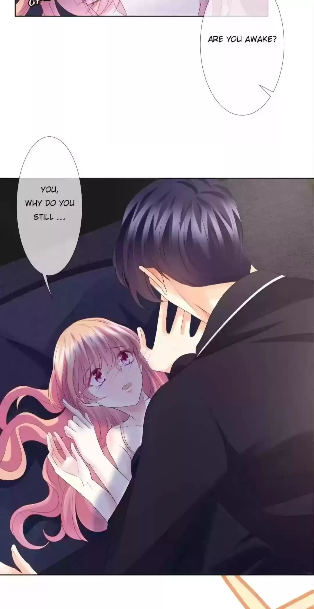 Embrace My Shadow Chapter 137