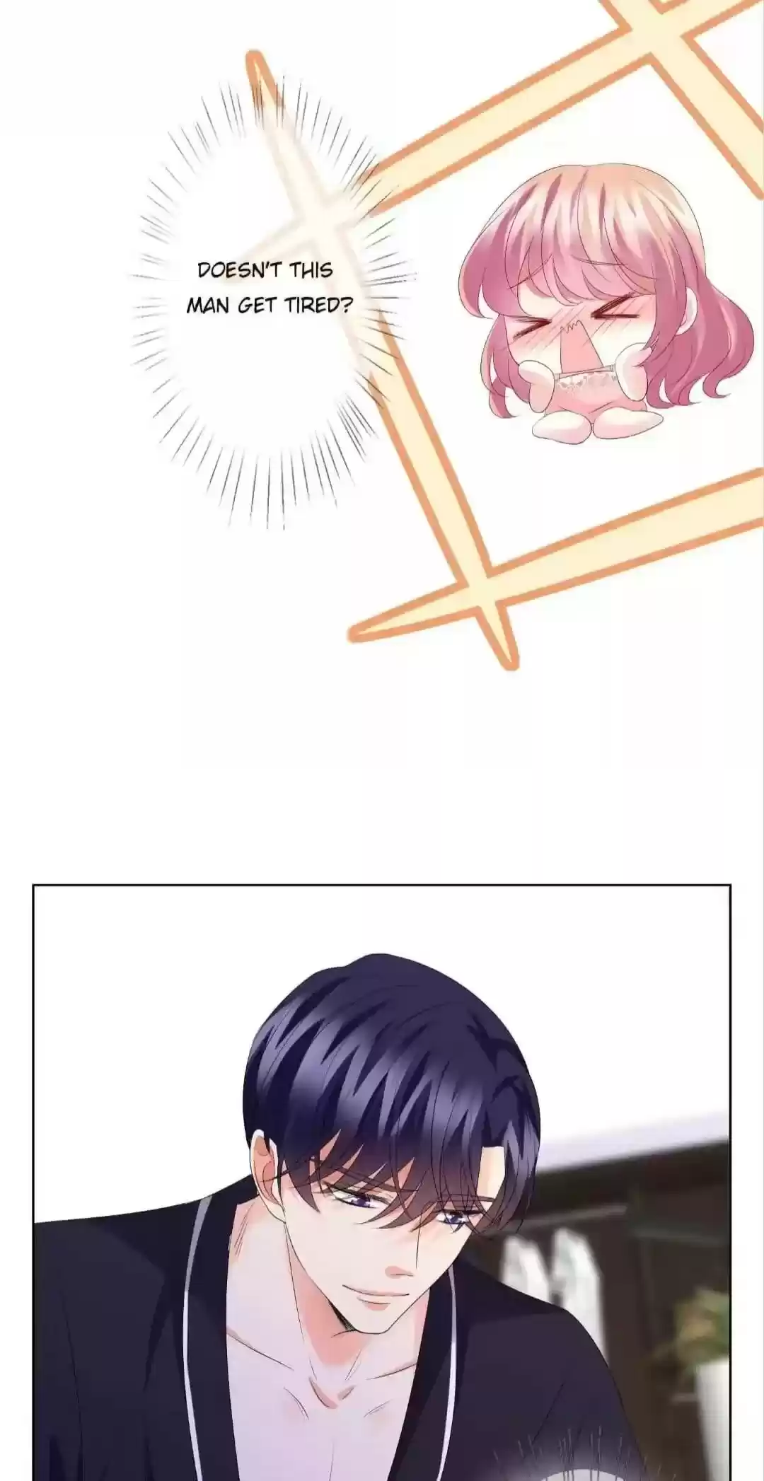 Embrace My Shadow Chapter 137