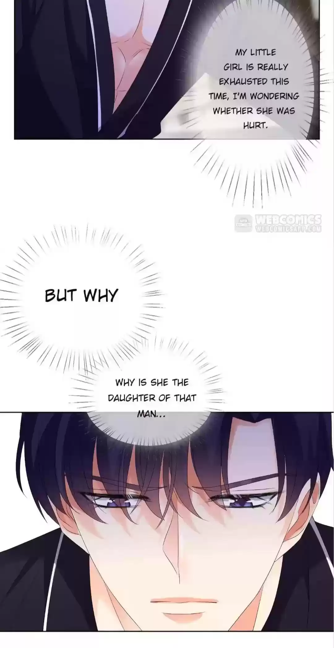 Embrace My Shadow Chapter 137