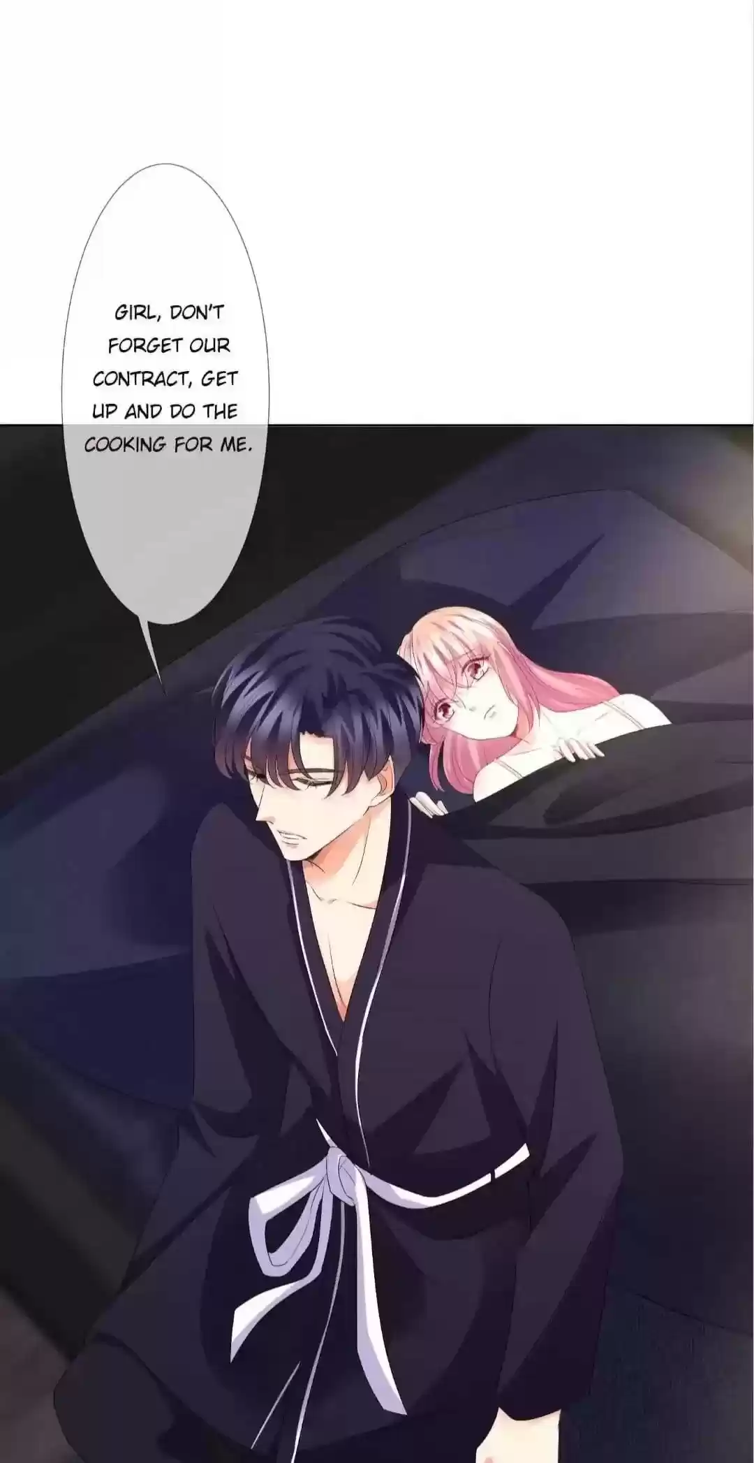 Embrace My Shadow Chapter 137