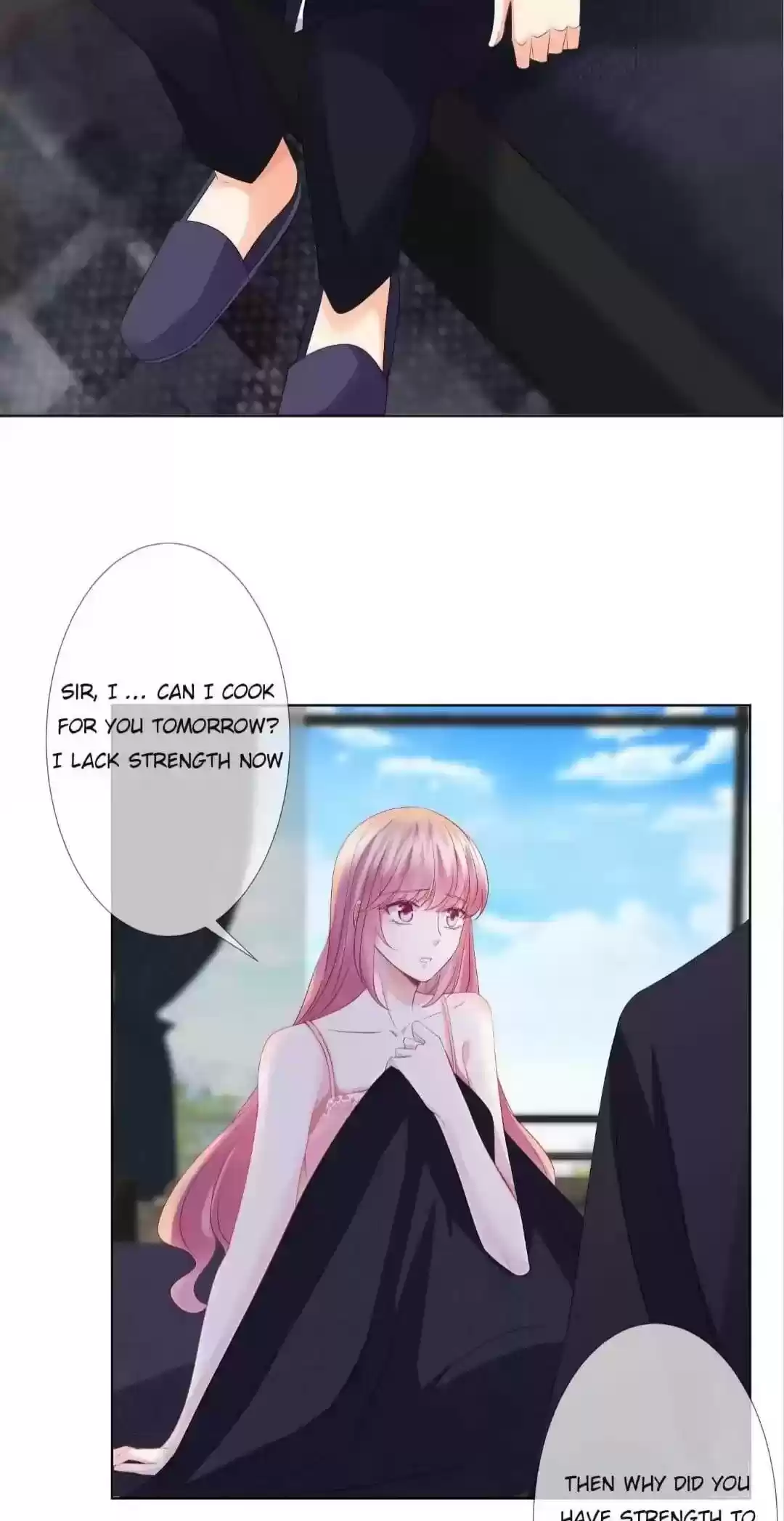 Embrace My Shadow Chapter 137