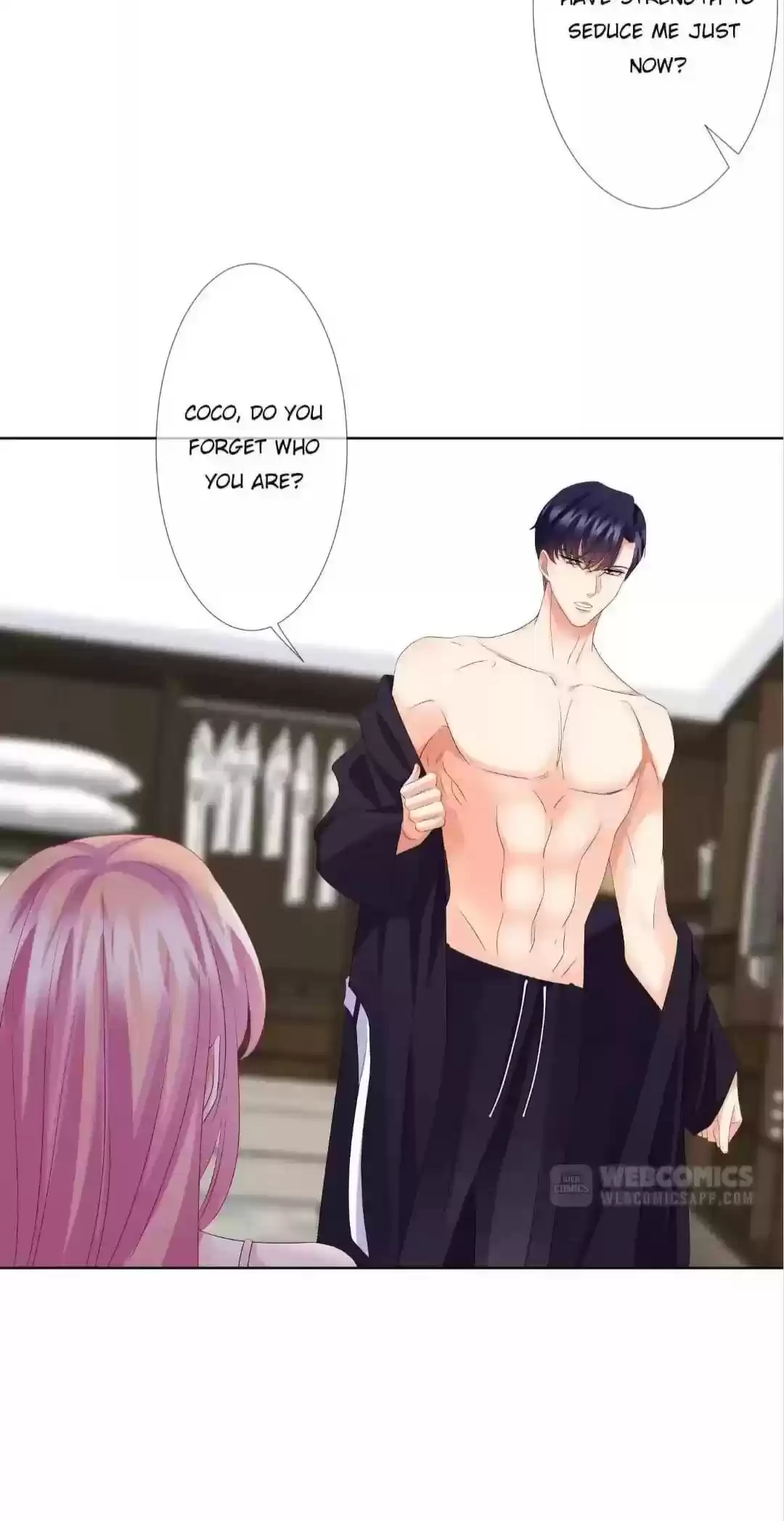 Embrace My Shadow Chapter 137