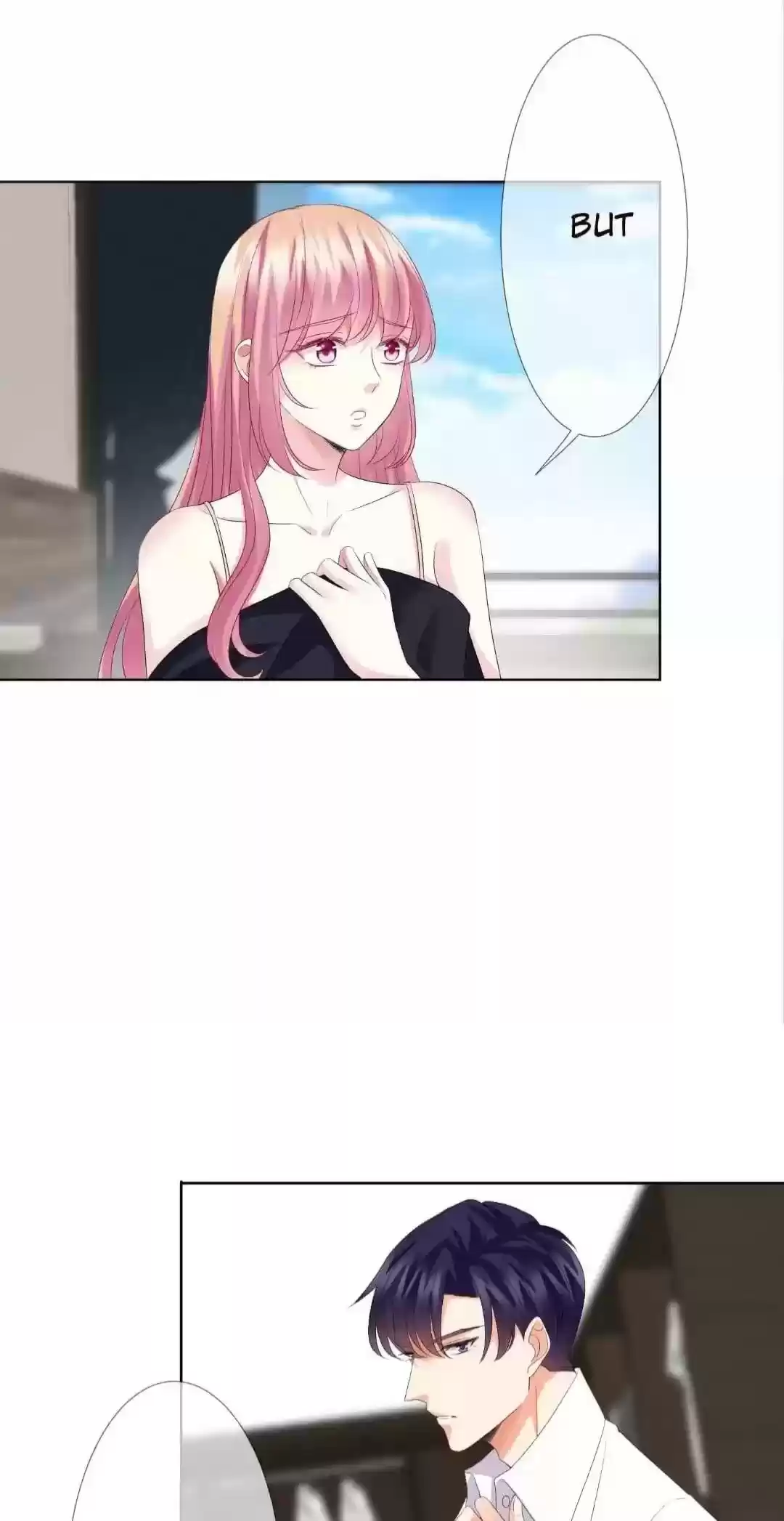 Embrace My Shadow Chapter 137