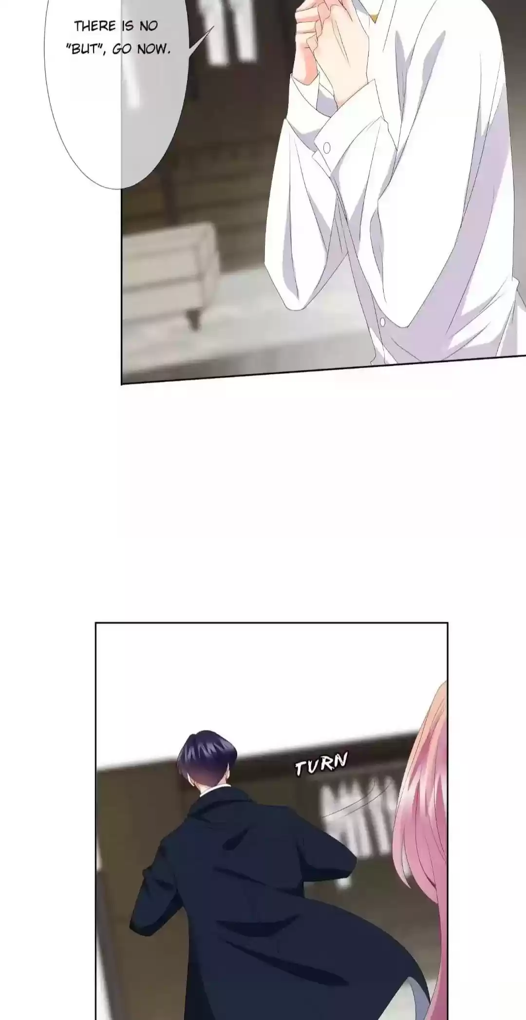 Embrace My Shadow Chapter 137