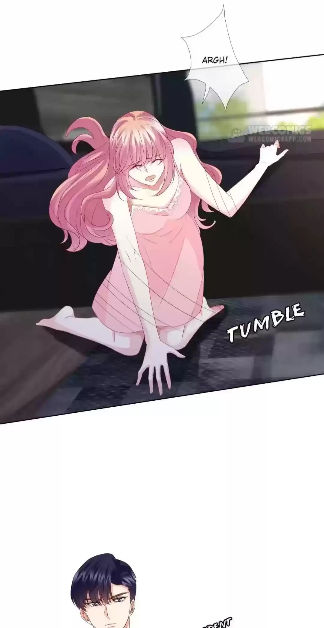 Embrace My Shadow Chapter 137